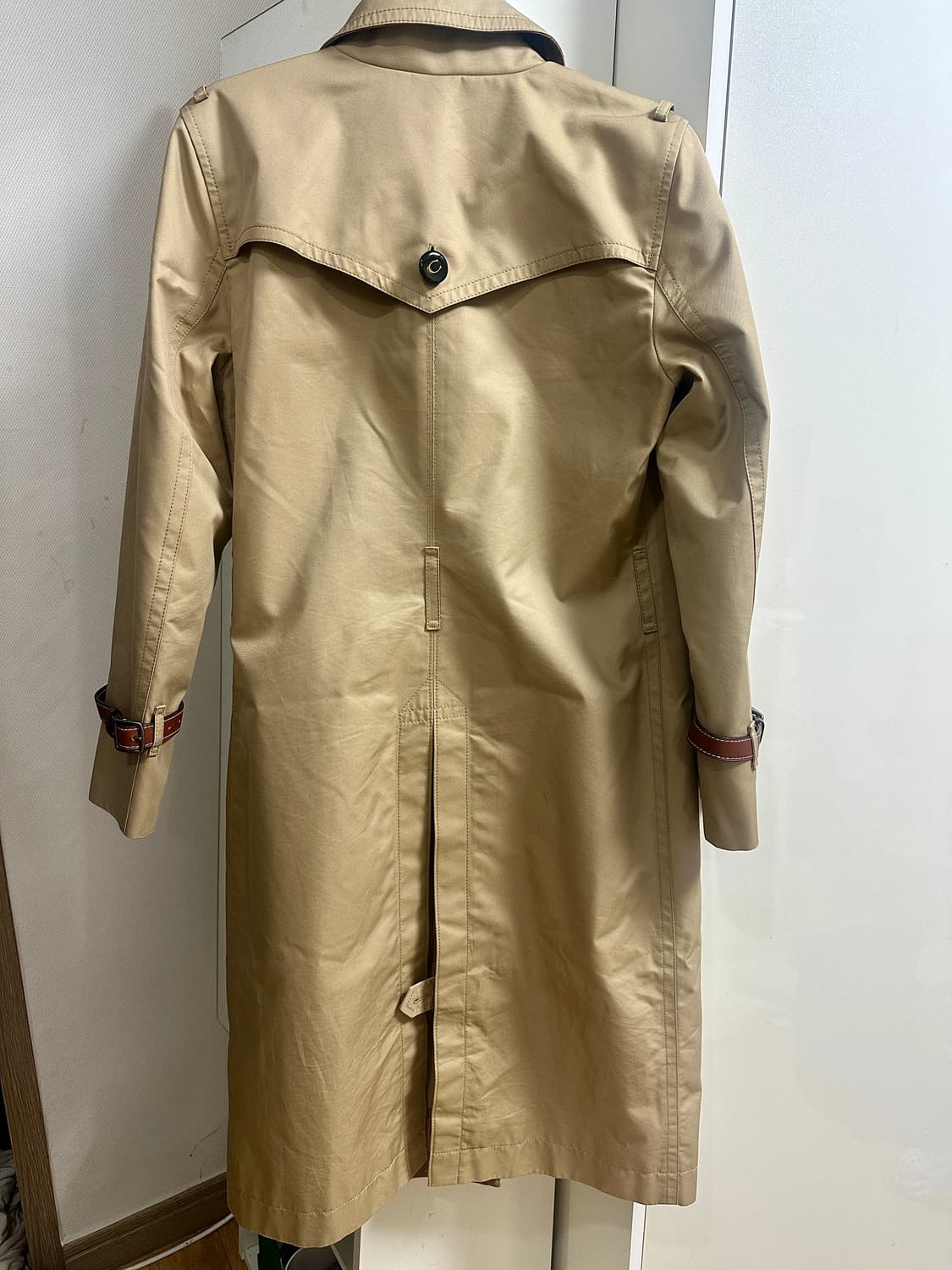 코치 트렌치코트  상품이미지2