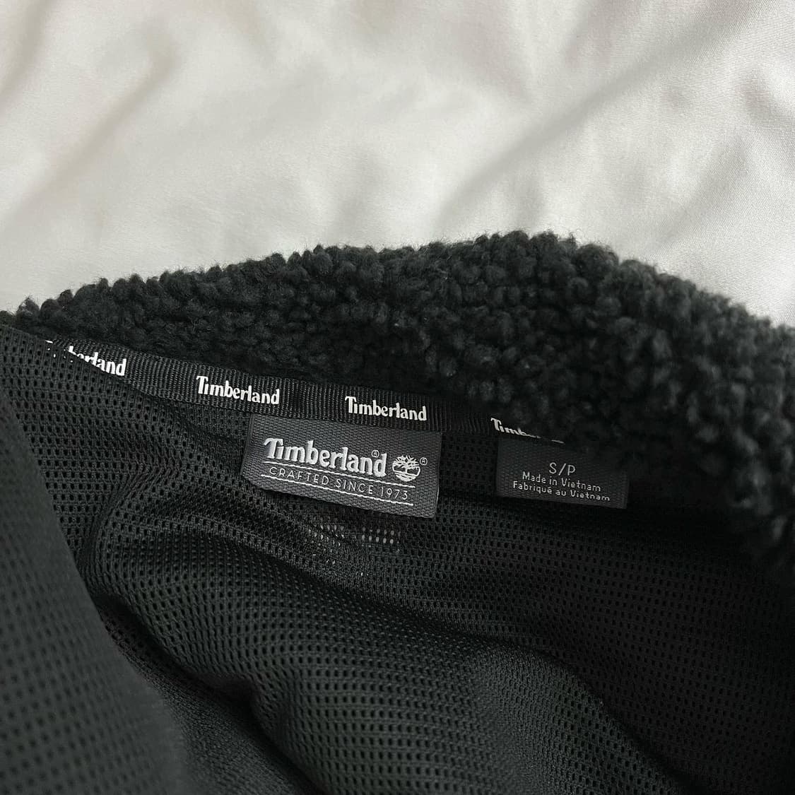 팀버랜드 뽀글이 후리스 상품이미지5