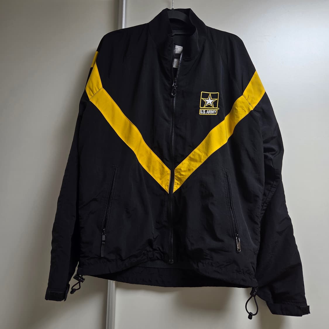 미군 신형 PT복 APFU 스몰-레귤러 IPFU 상품이미지1