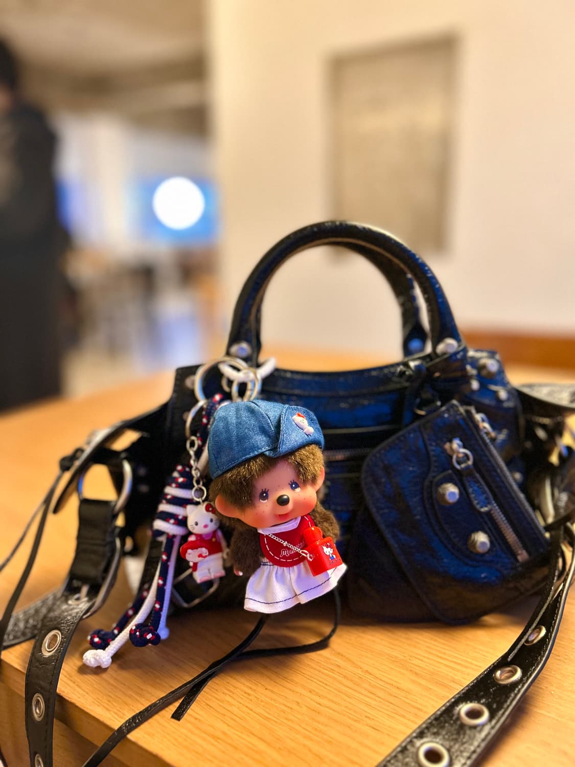 (32)정품몬치치❤️키티 × 대두몬치치 시리즈 06 상품이미지6