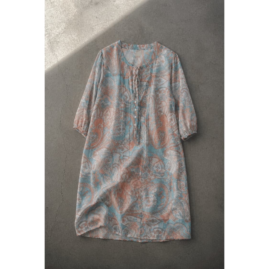 오로라 소리 원피스 상품이미지1