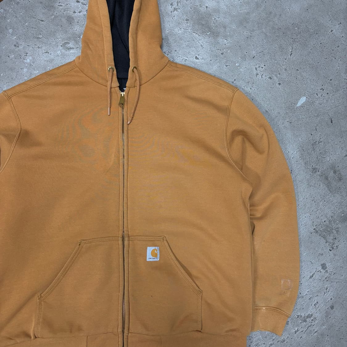 칼하트 써멀 후드집업[2335] 상품이미지2