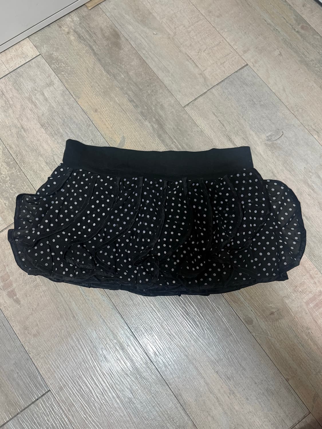 Dot skirt 상품이미지1
