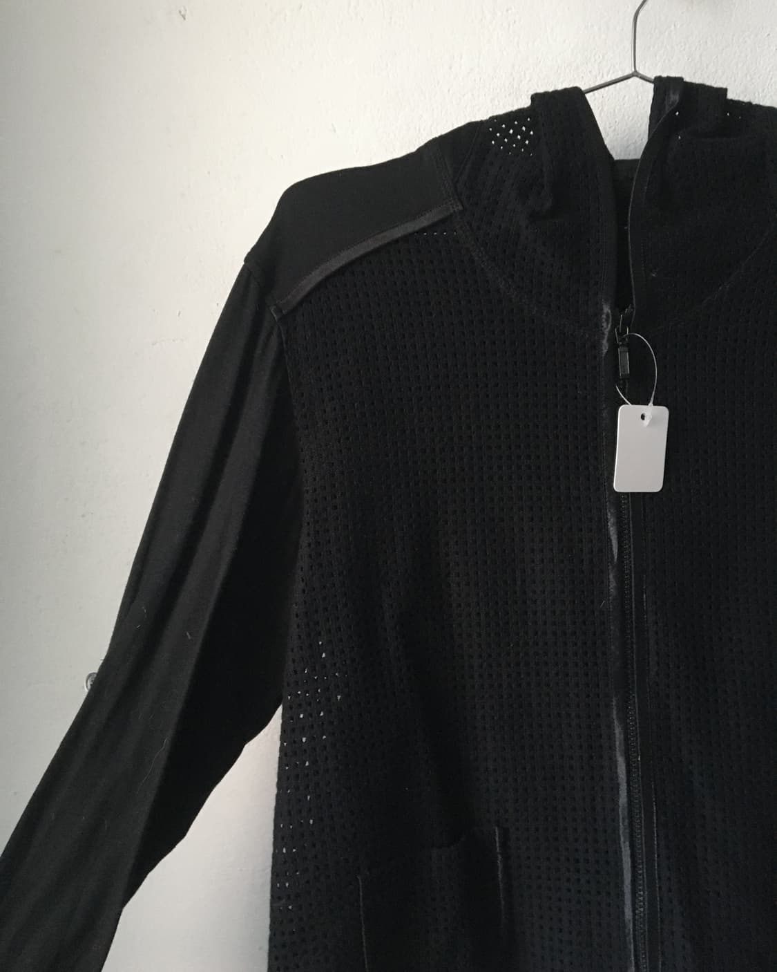 Punching point hood zip up 상품이미지4