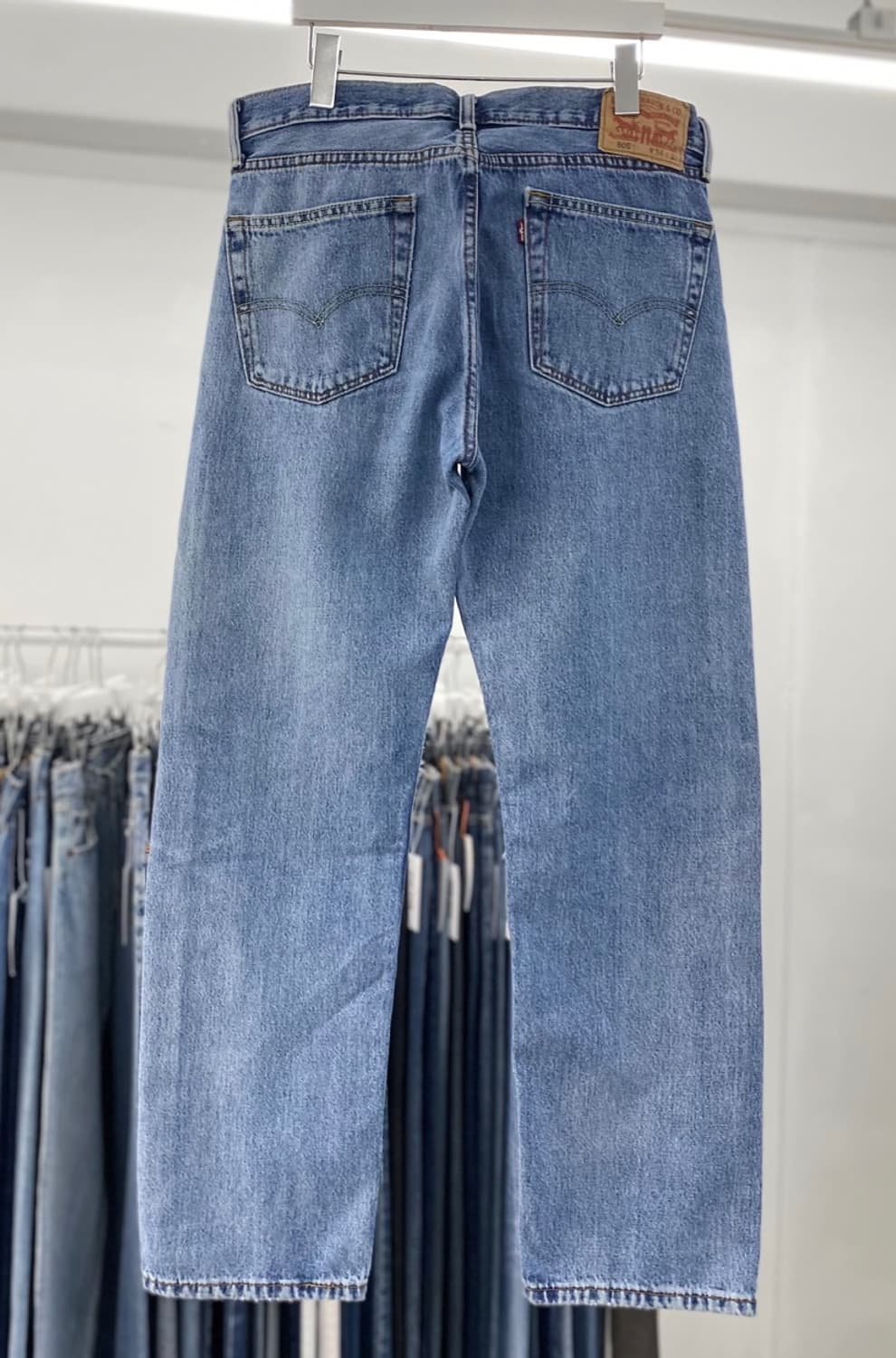 (32) 빈티지 리바이스 505  상품이미지2