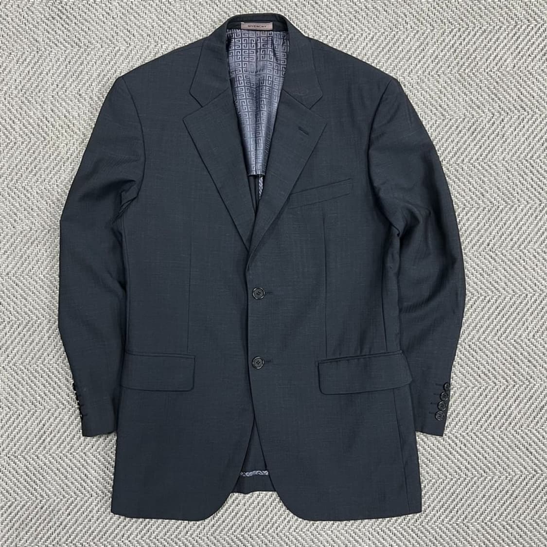 지방시 모헤어 블레이저 v0936 상품이미지1