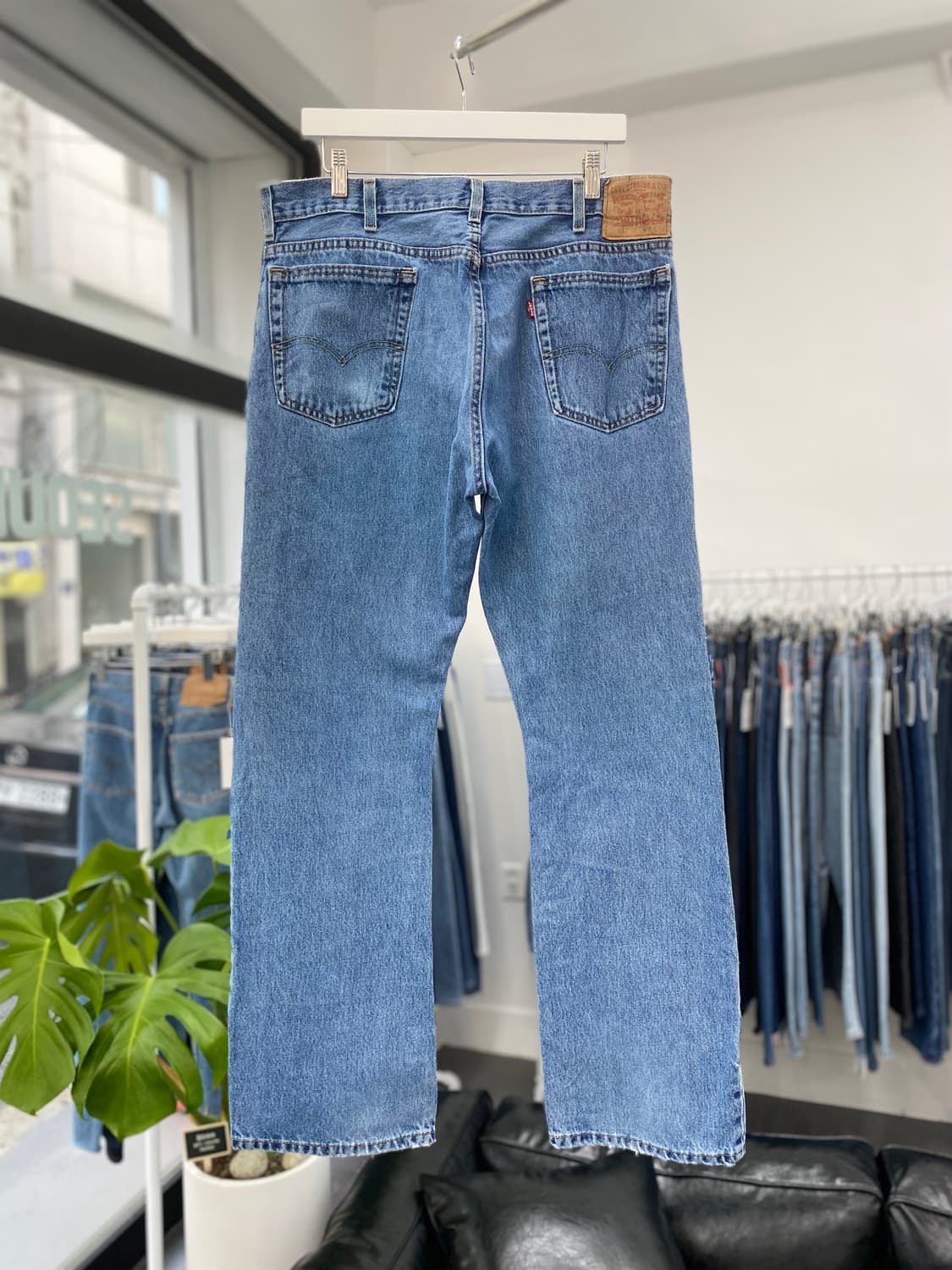 Levis517 Boots Cut 00s 35사이즈 a5054 상품이미지4