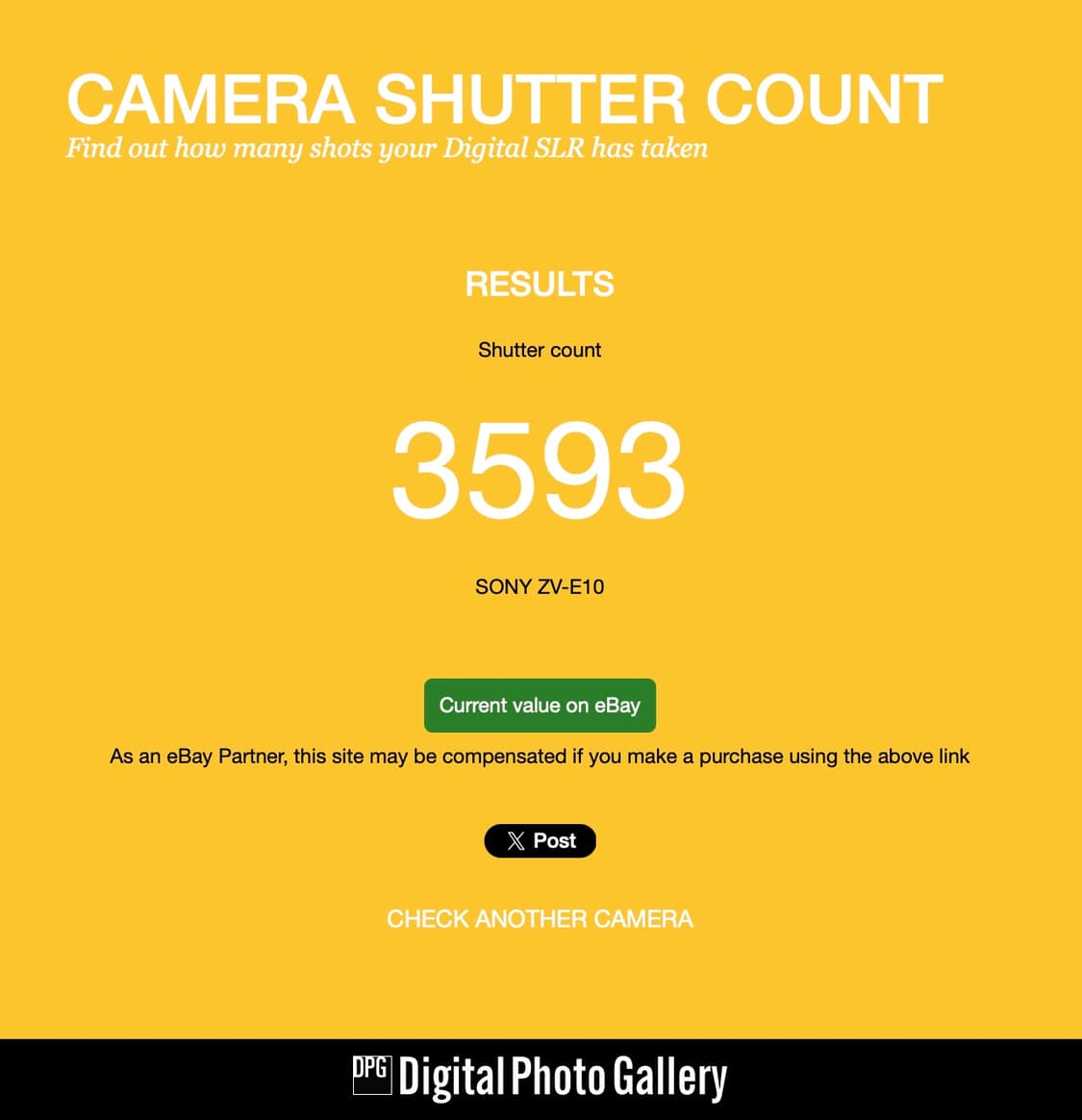 소니 ZV-E10 블랙 미러리스 카메라 바디 상품이미지9