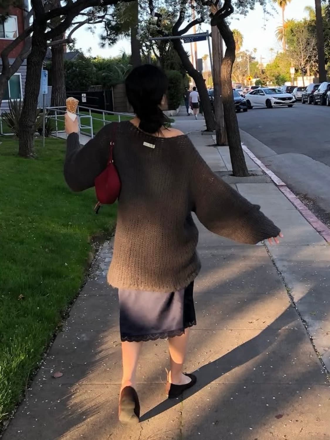 위드아웃썸머 소프트 루즈 니트 상품이미지5