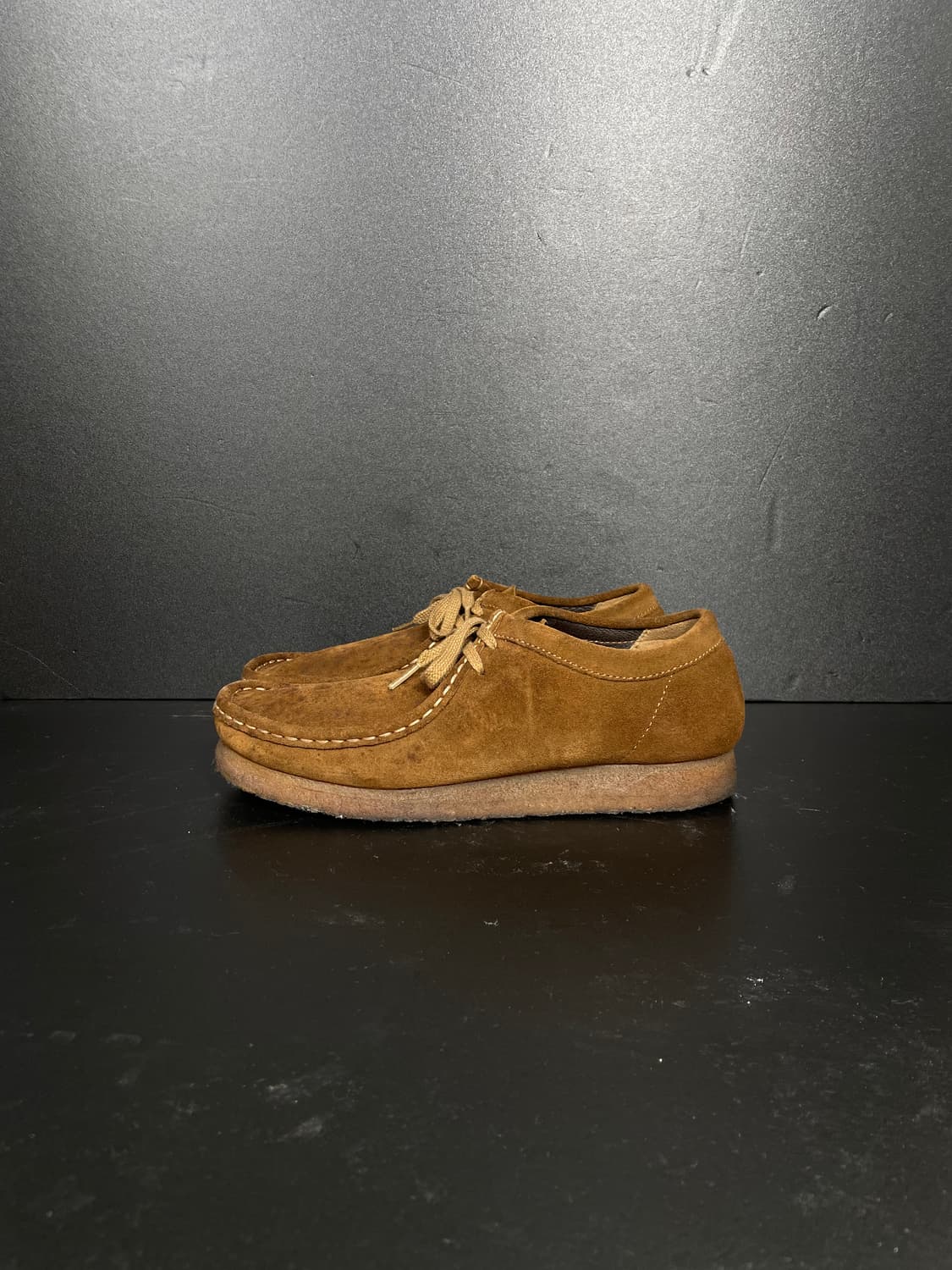 [265] 클락스 오리지날 왈라비 더비슈즈 상품이미지3