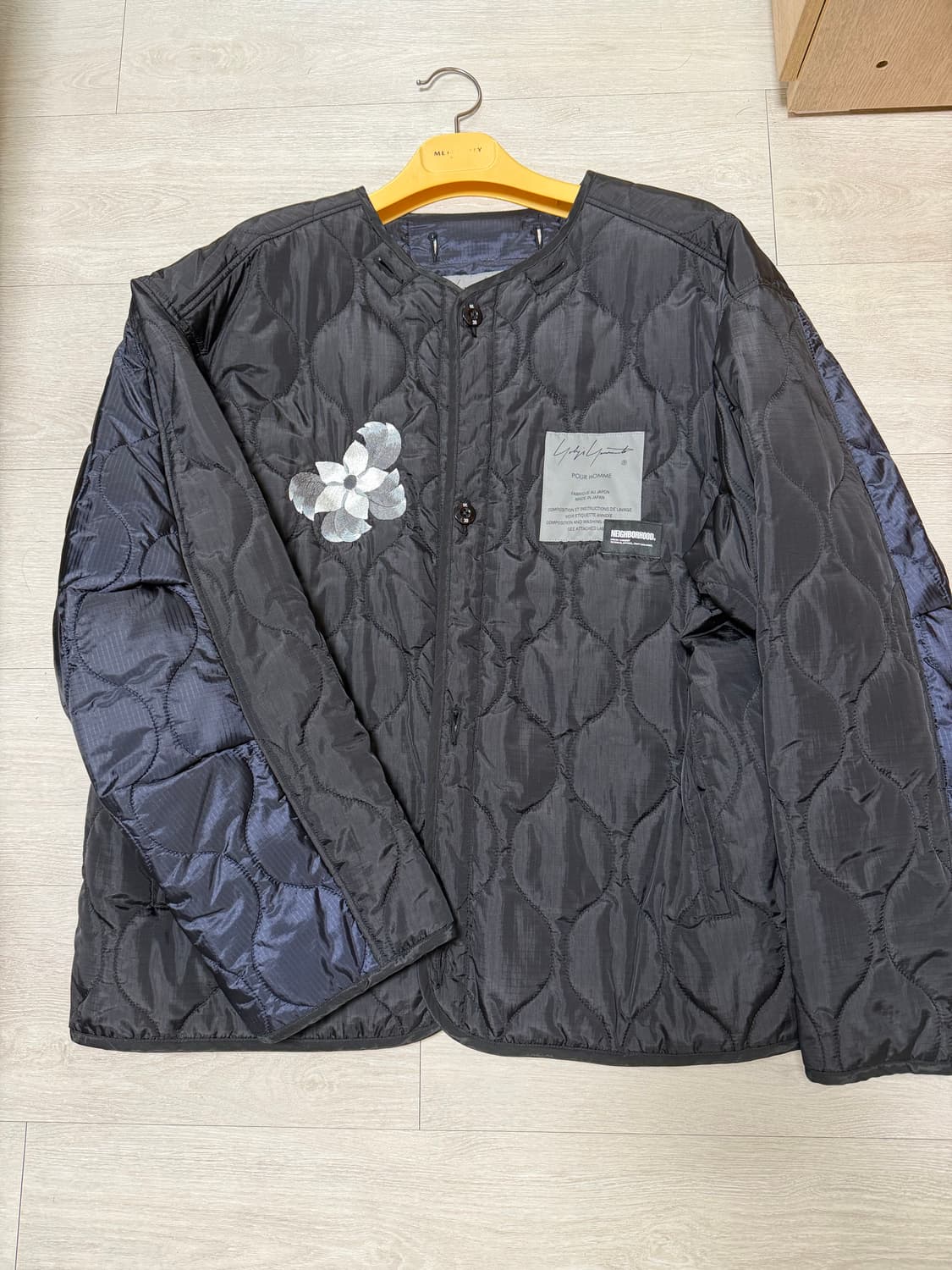 [XL] 24FW네이버후드x요지야마모토 필드파카 상품이미지9