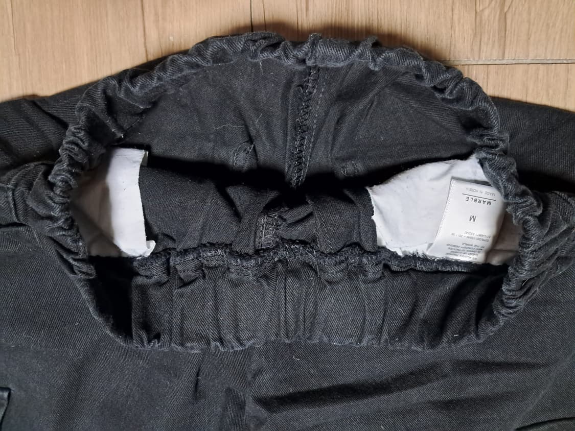 마블 카고 바지 L 상품이미지7