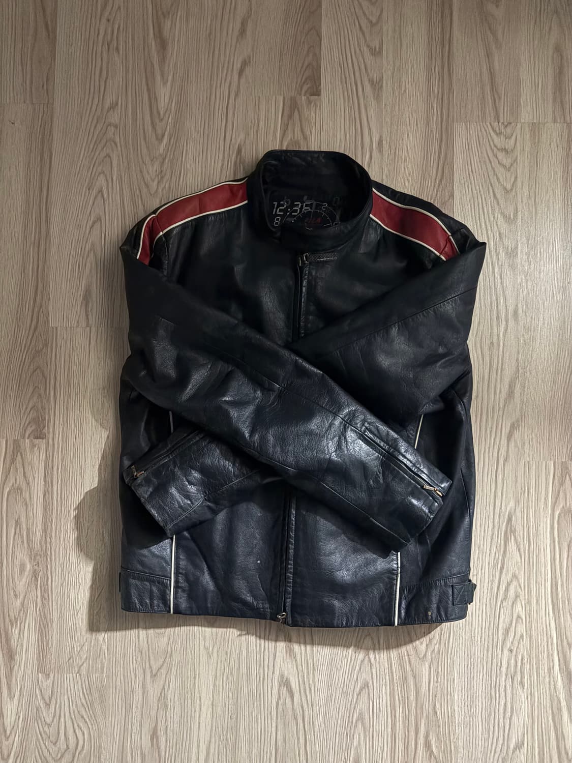 레더자켓 상품이미지2