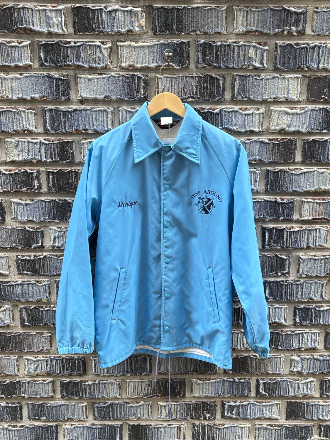 USA vintage 윈드브레이커 코치자켓 상품이미지1