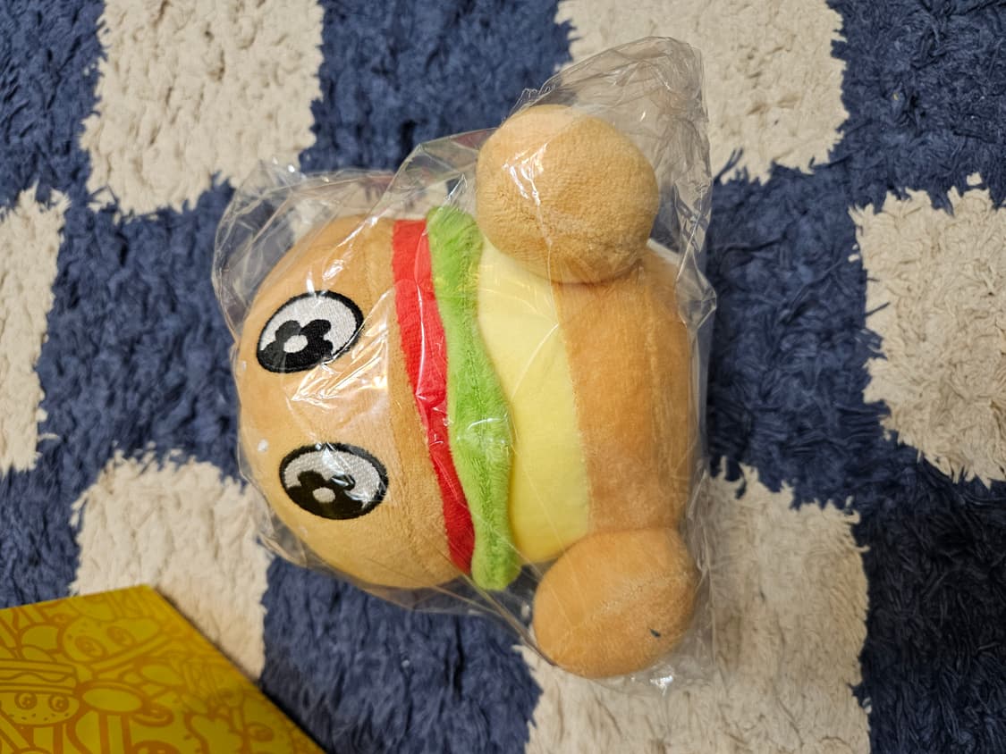 반디더핑크 버거키링 상품이미지2