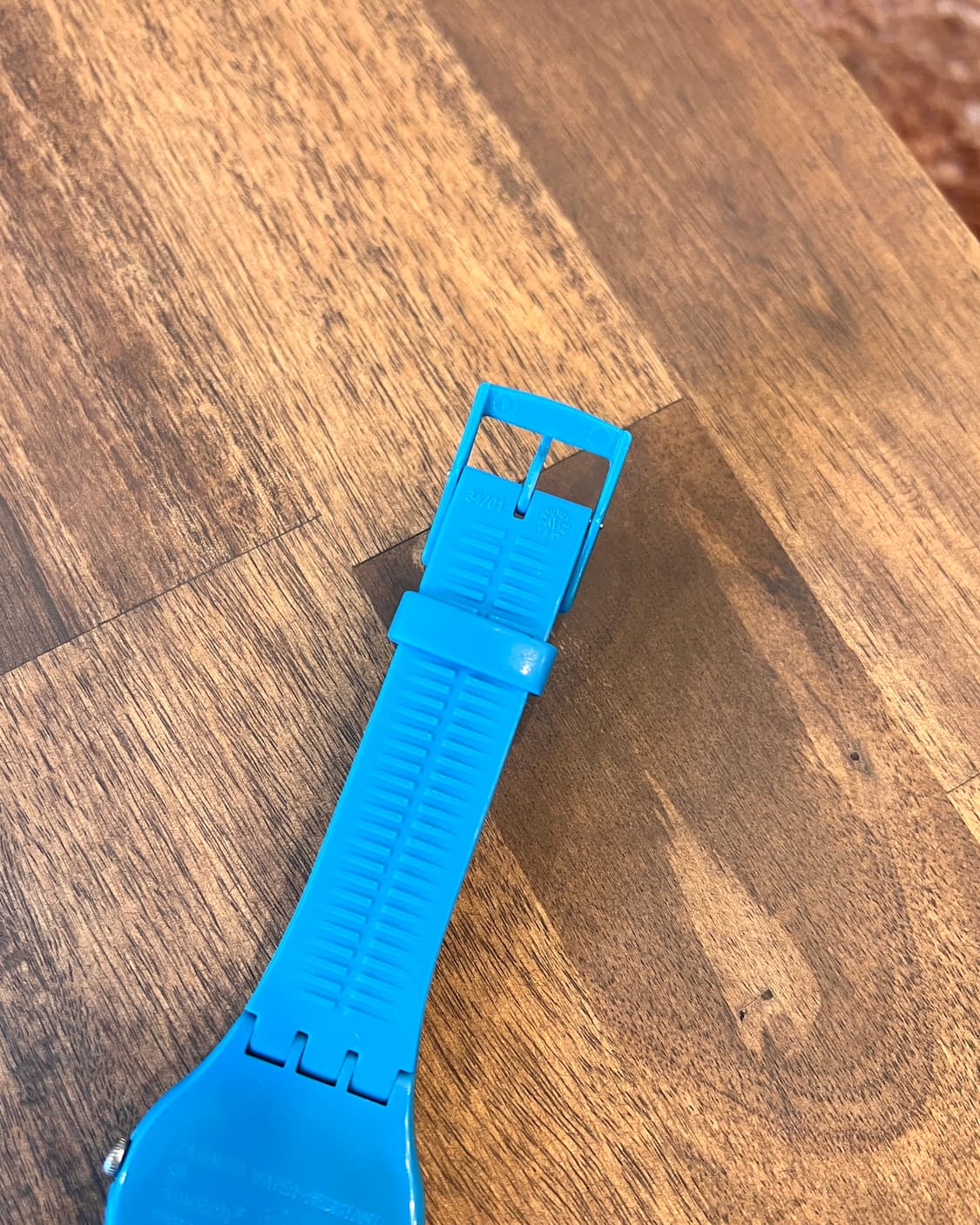 Swatch 스와치 COSTAZZURRA 화이트 다이얼 쿼츠 상품이미지7