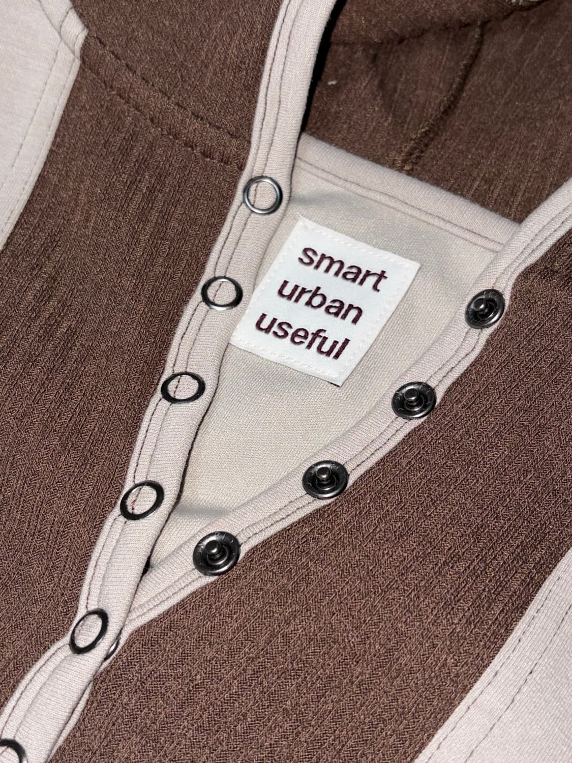 스마트어반유즈풀 (현 코이세이오)  후드 슬리브리스 상품이미지3