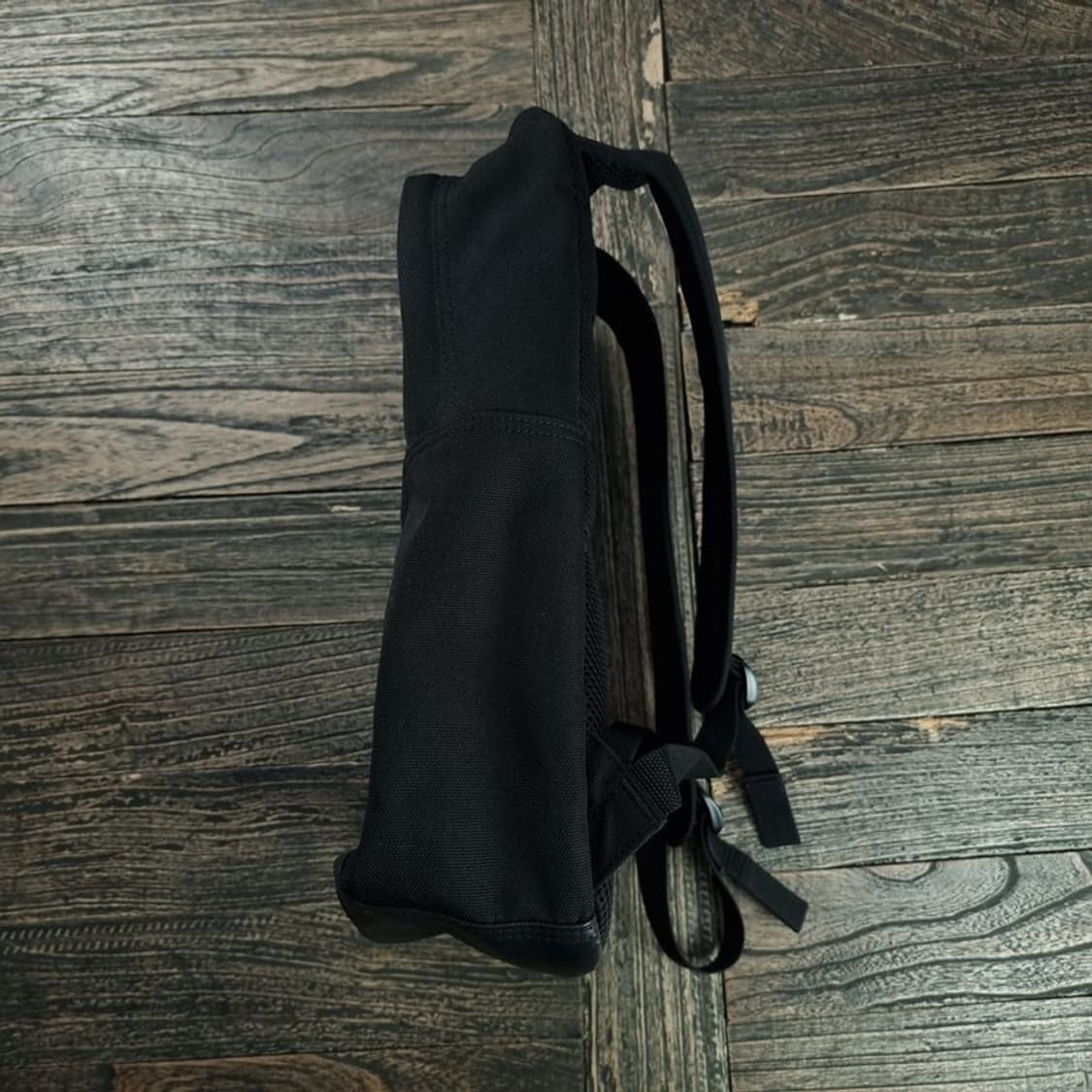 [칼하트] 로고 패치 레거시 백팩 블랙 M20055 상품이미지4