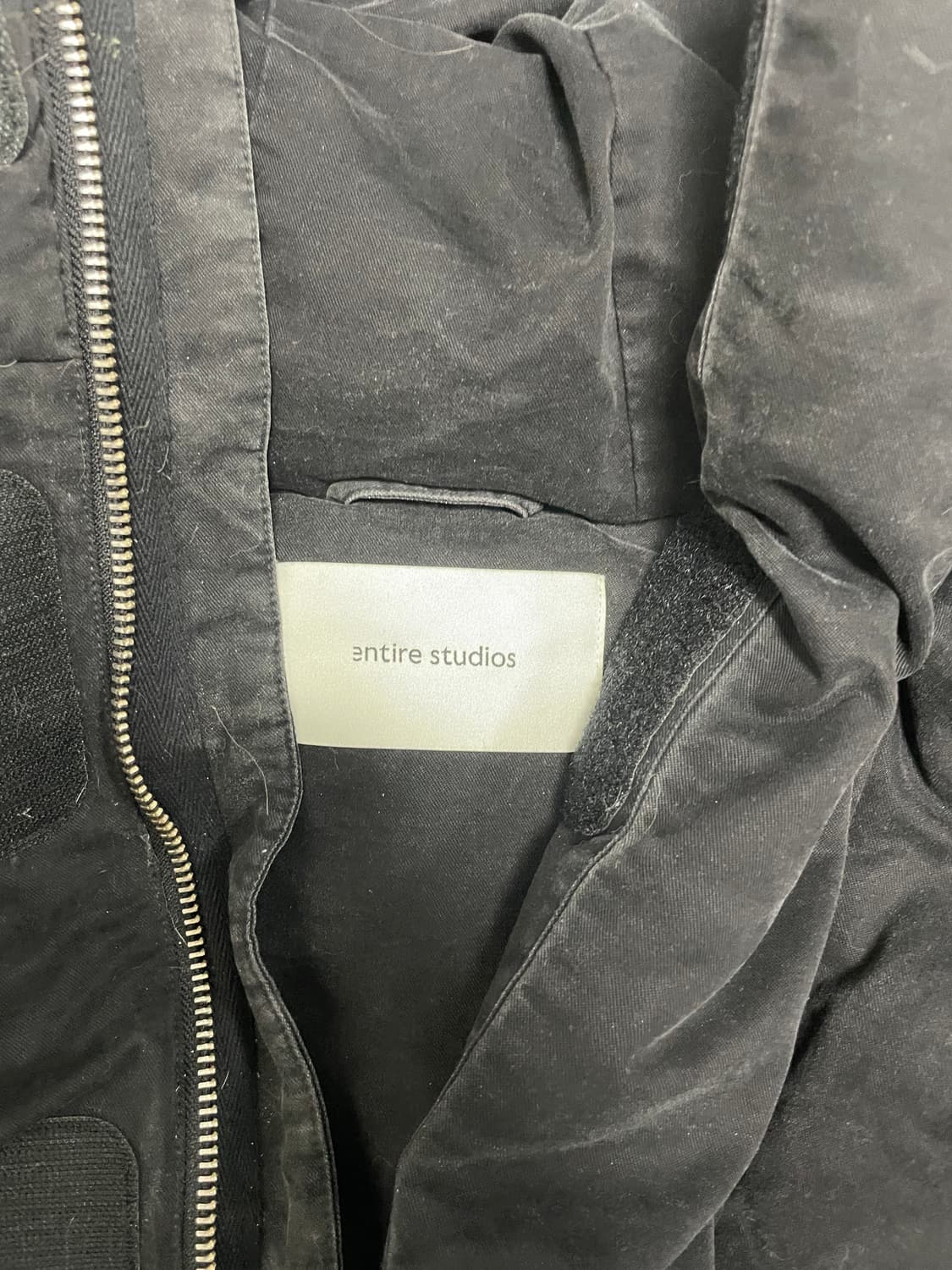 Entire Studios MML Hooded Puffer L size 상품이미지5