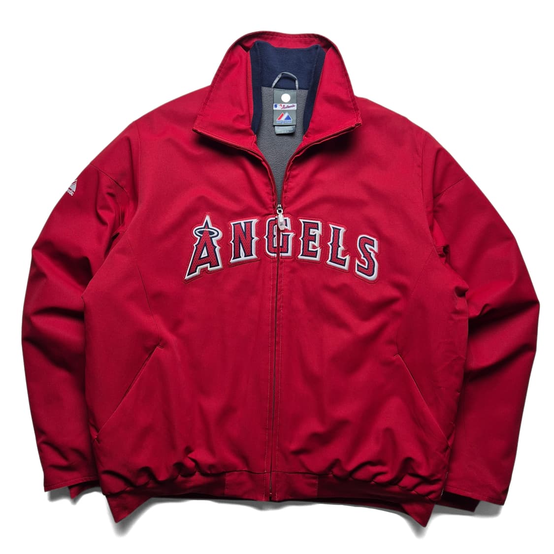 [M] 마제스틱 LA 에인절스 봄버자켓 상품이미지2