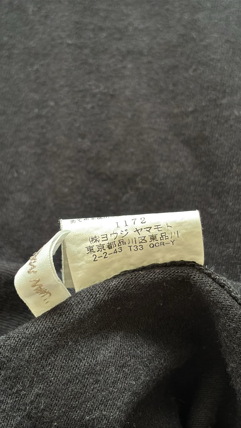 Y's Bang On Tee 상품이미지9