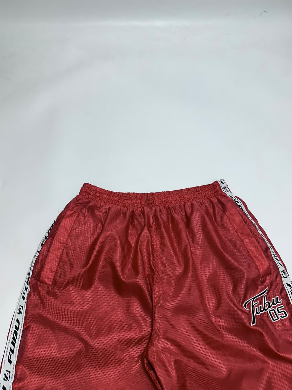 후부 fubu 사이드라인 나일론 조거팬츠 올드스쿨 상품이미지3