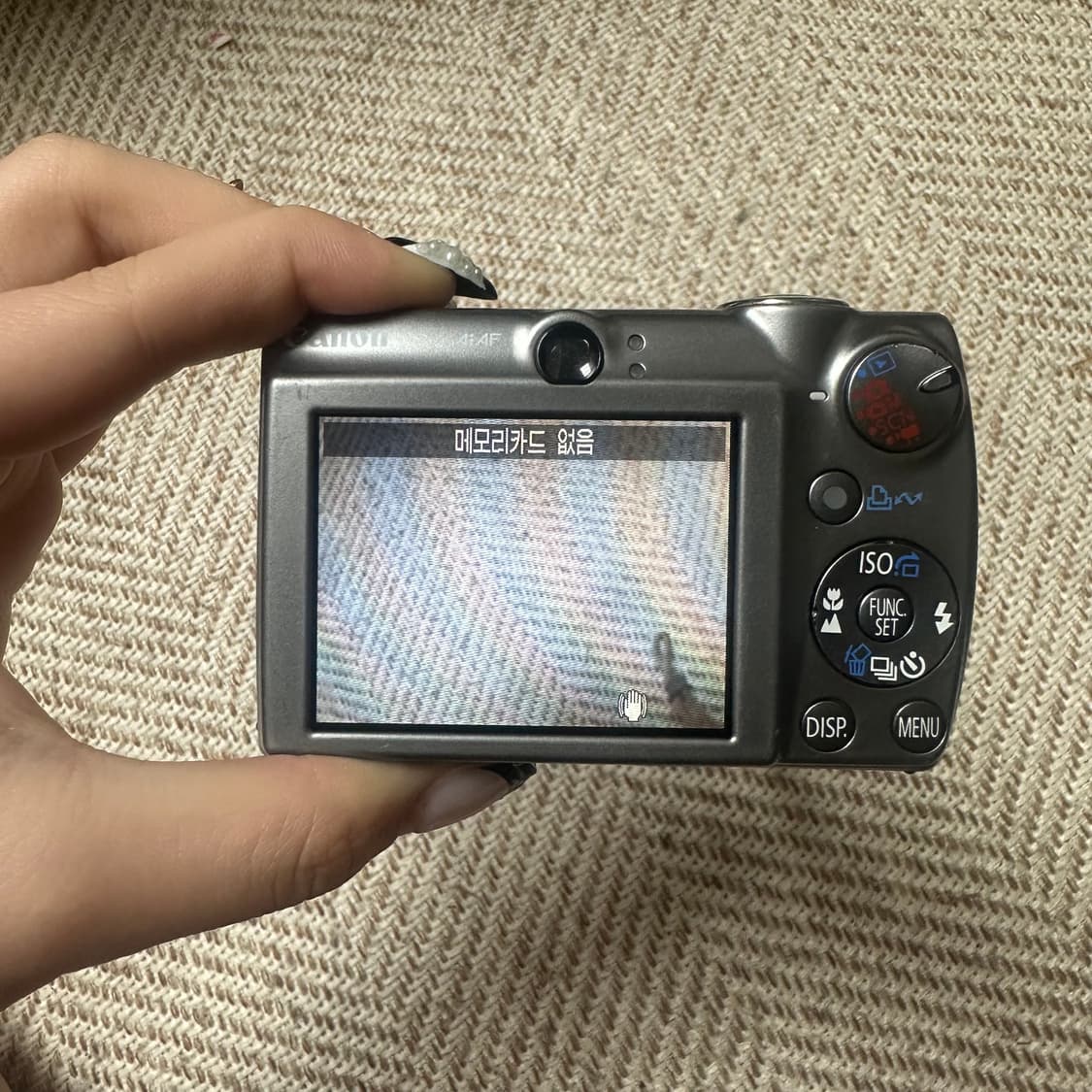 Canon IXUS 850 IS  상품이미지2