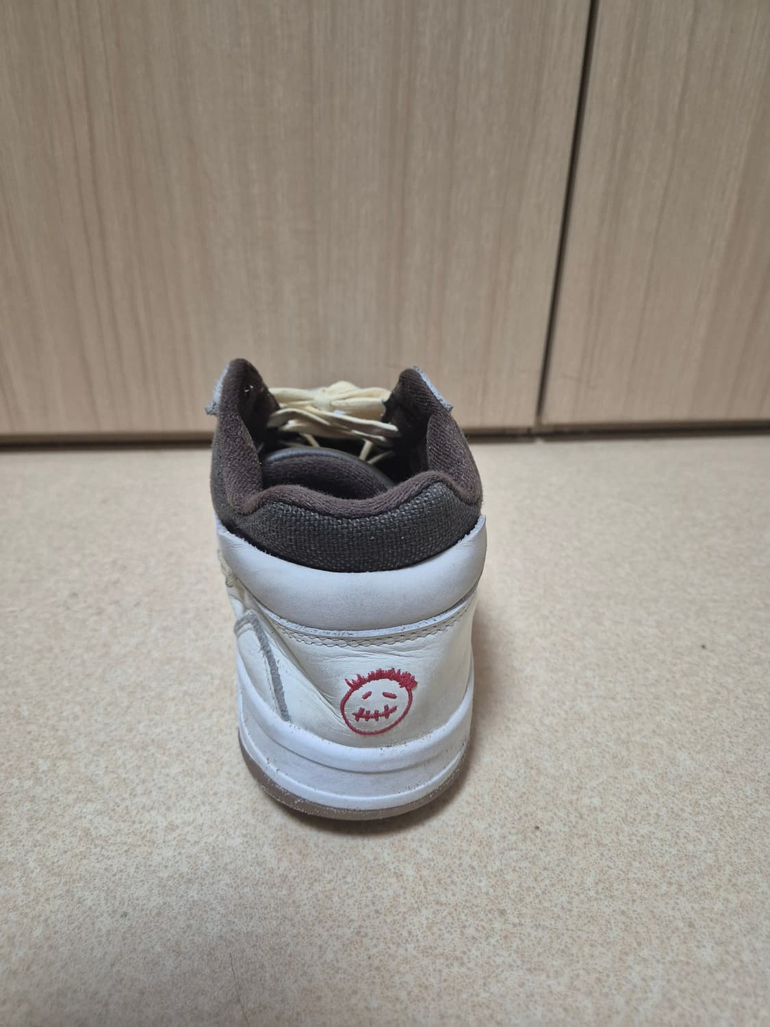 조던 x 트래비스 스캇 점프맨 잭 TR 세일 앤 다크 모카 상품이미지7