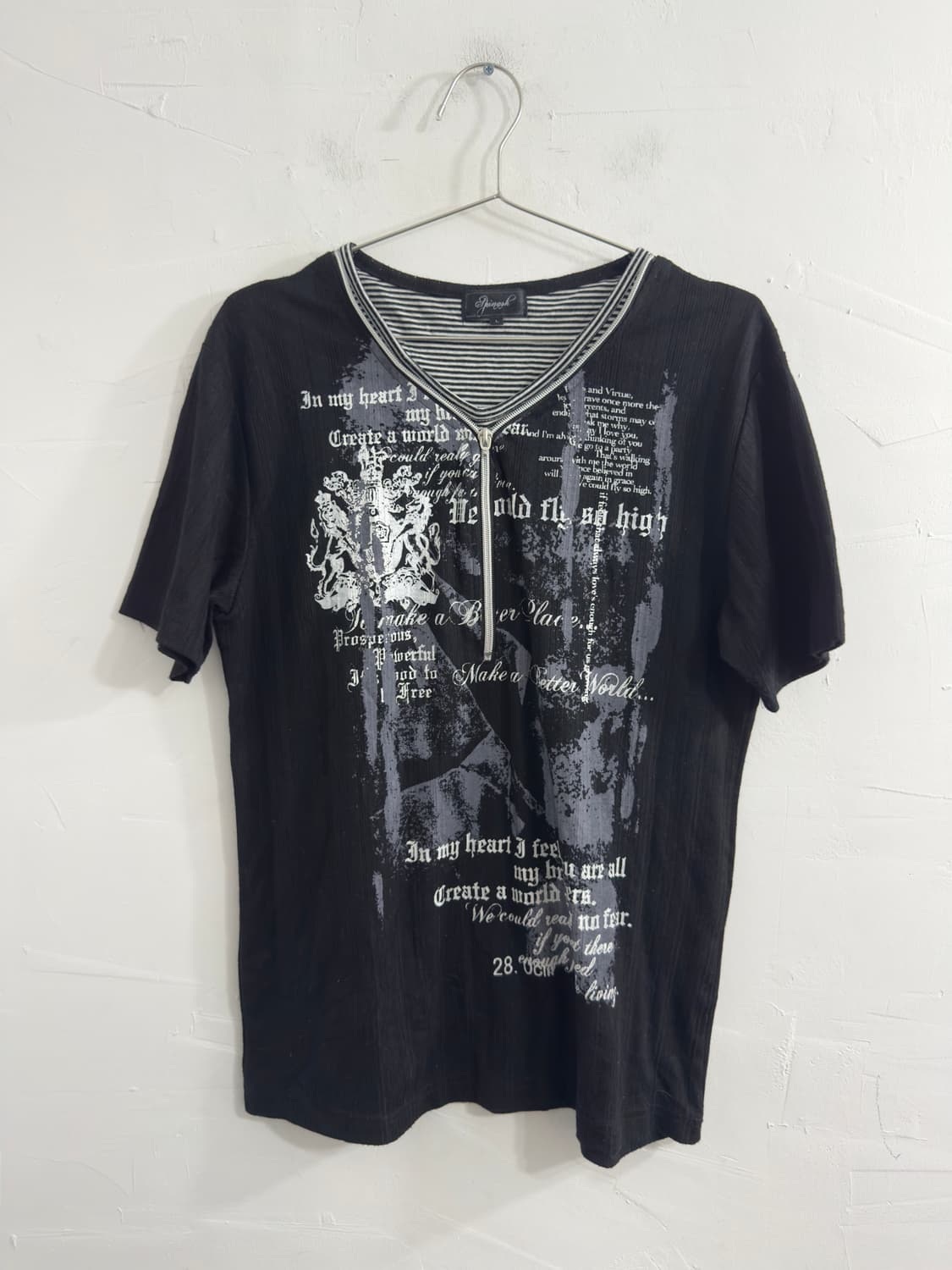 punk design top 상품이미지1