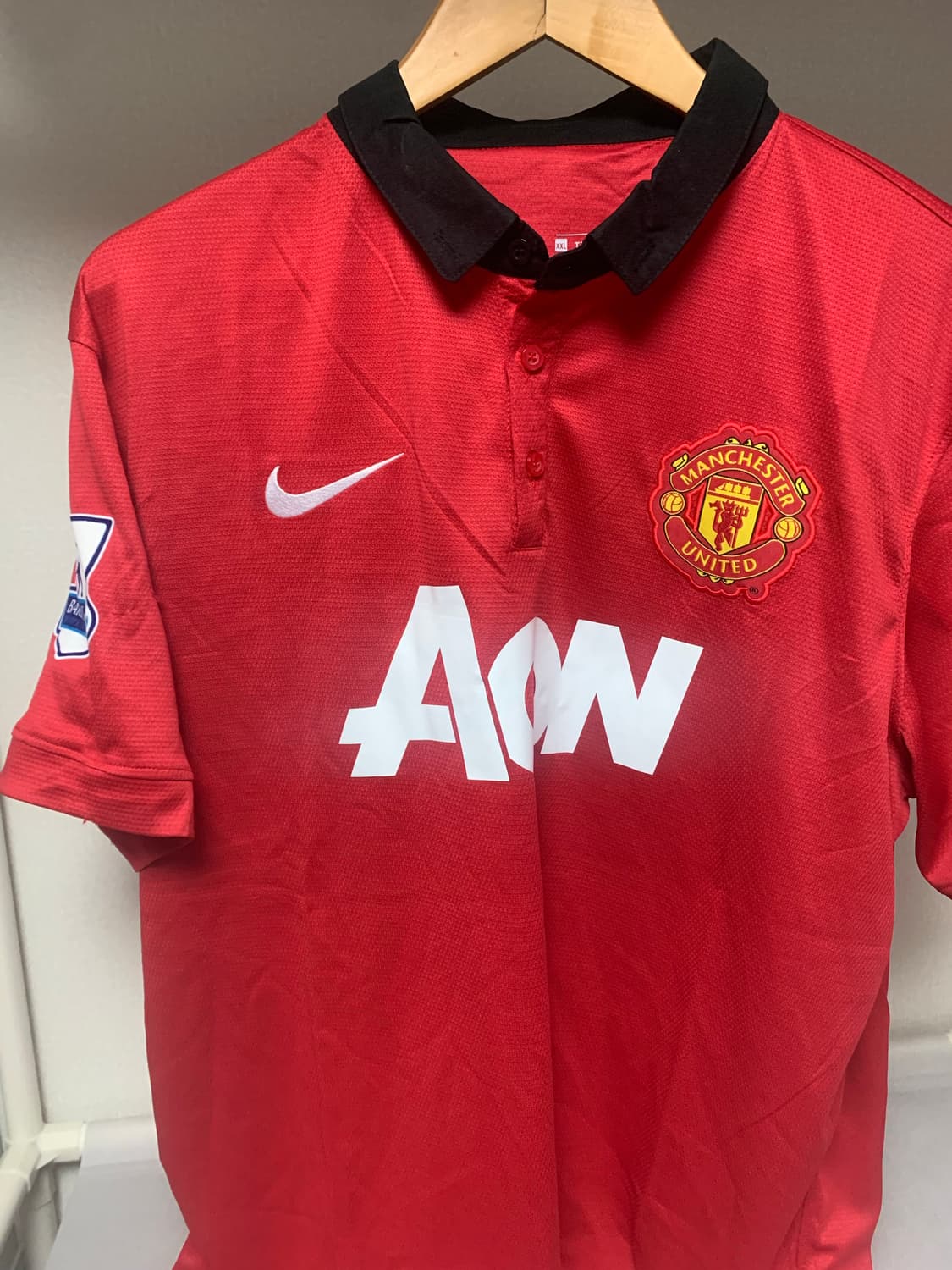 맨체스터 유나이티드 13/14 홈 NO.20 반페르시 상품이미지1