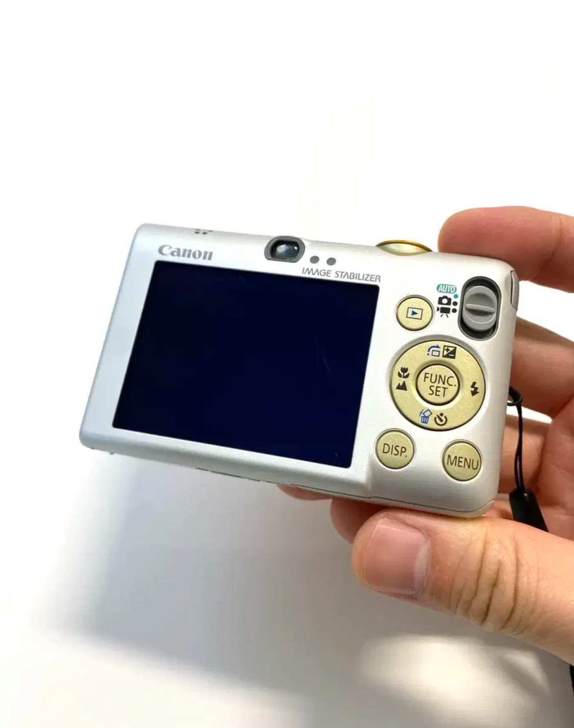 캐논 익서스 IXUS 95 IS 디지털 카메라 (IXY 110IS) 상품이미지2