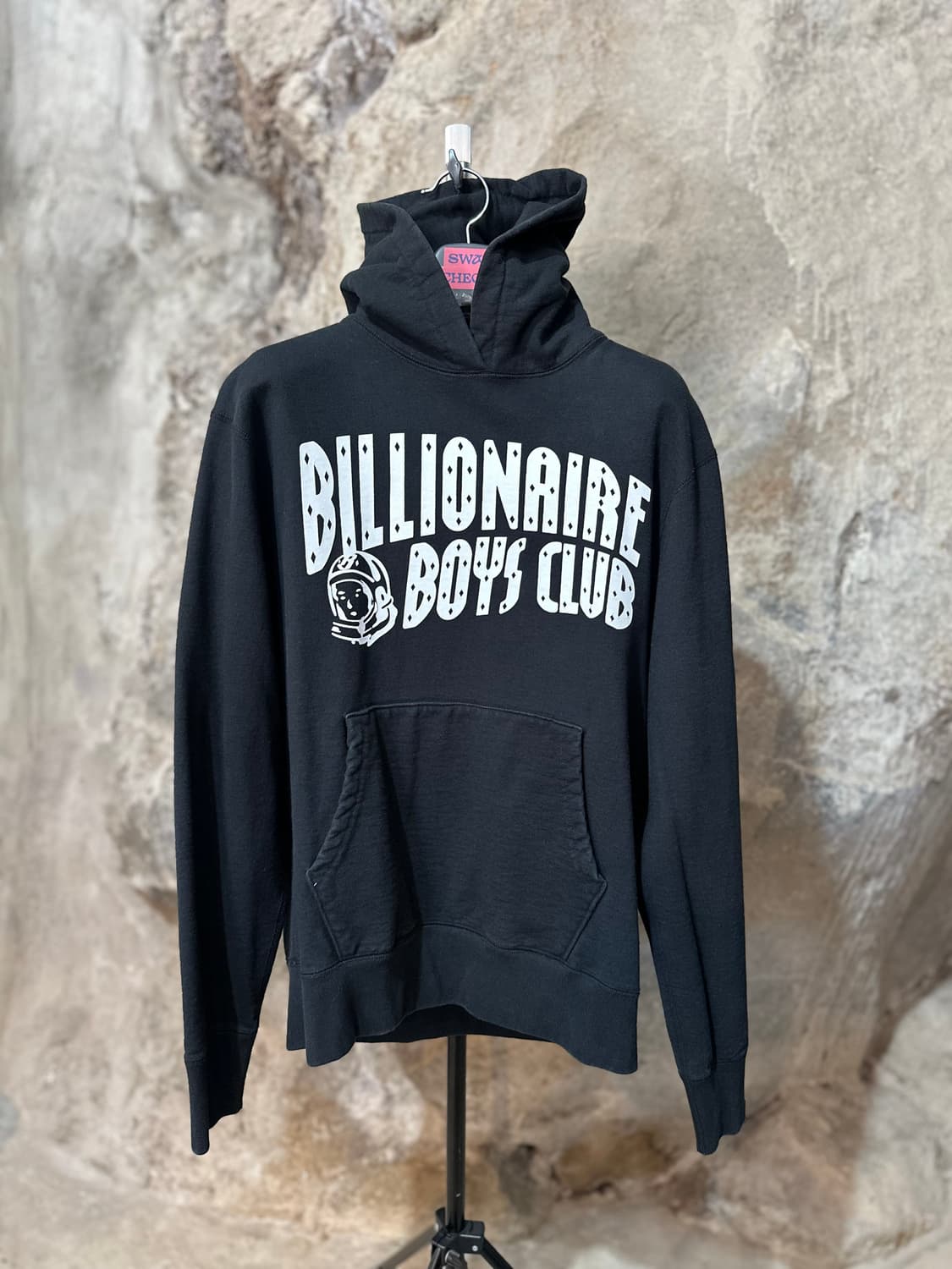 빌리어네어 보이즈 클럽 아치로고 후드티 상품이미지1