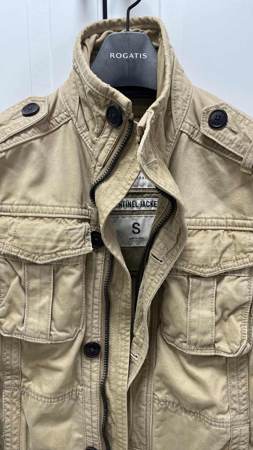 아베크롬비 센티넬 야상 자켓 상품이미지2