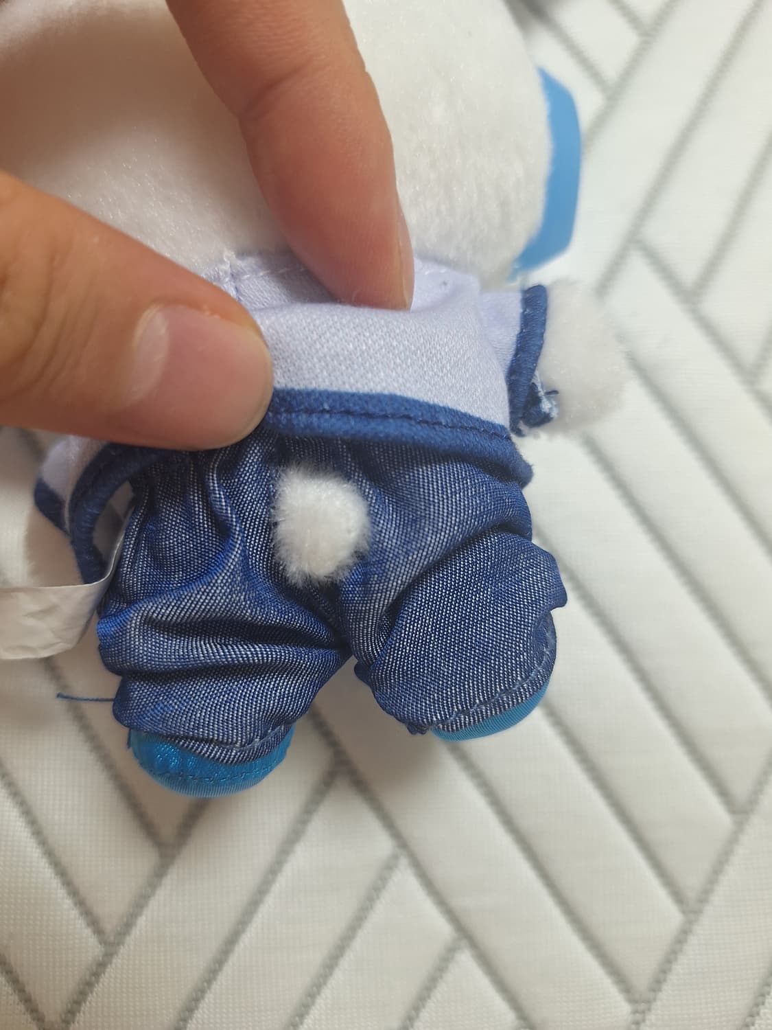 산리오 헤이세이팝 디어다니엘 마스코트 상품이미지3