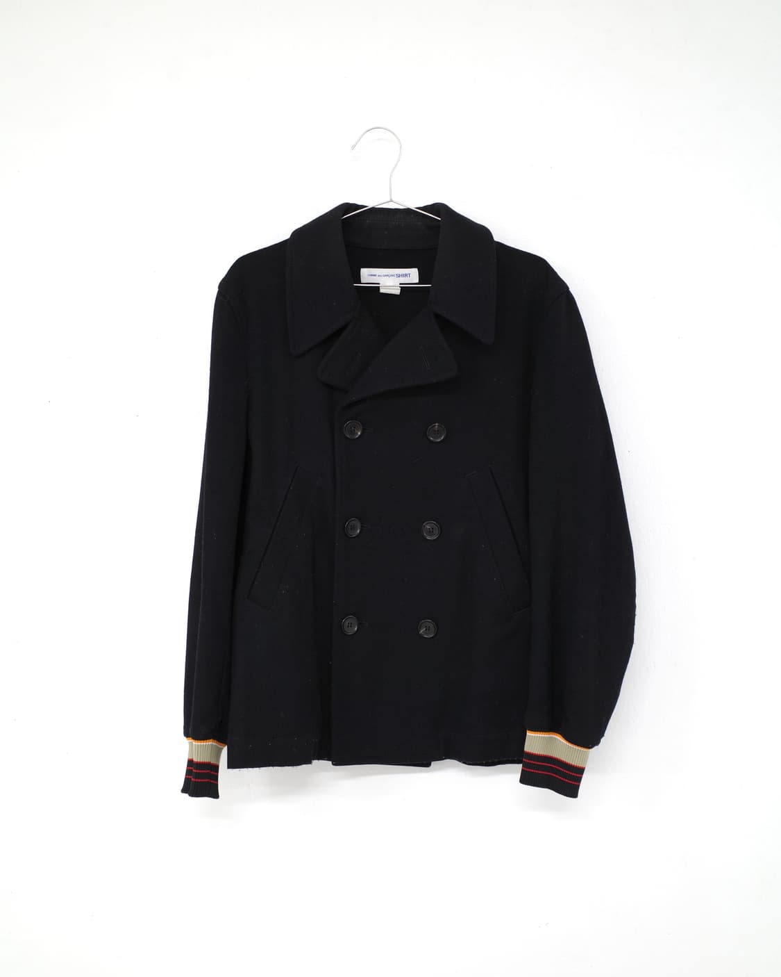 Comme des Garçons Shirt Wool Coat 상품이미지1