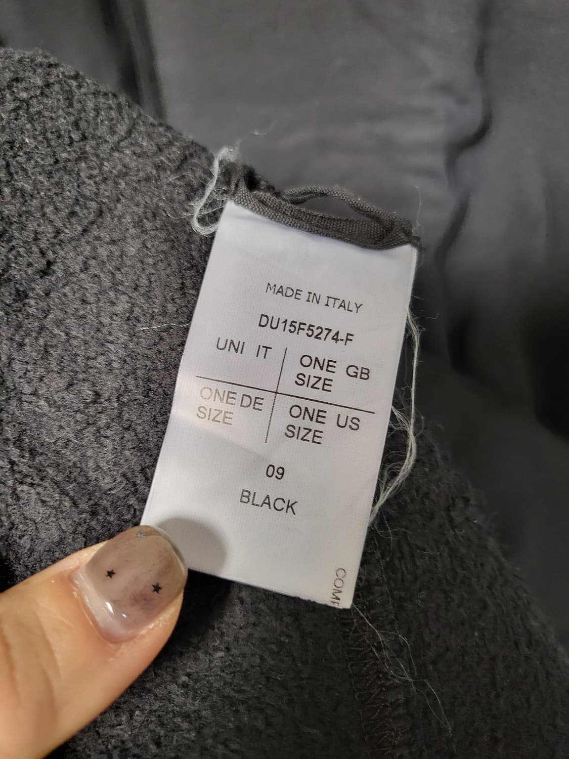 릭오웬스 반팔 상품이미지2