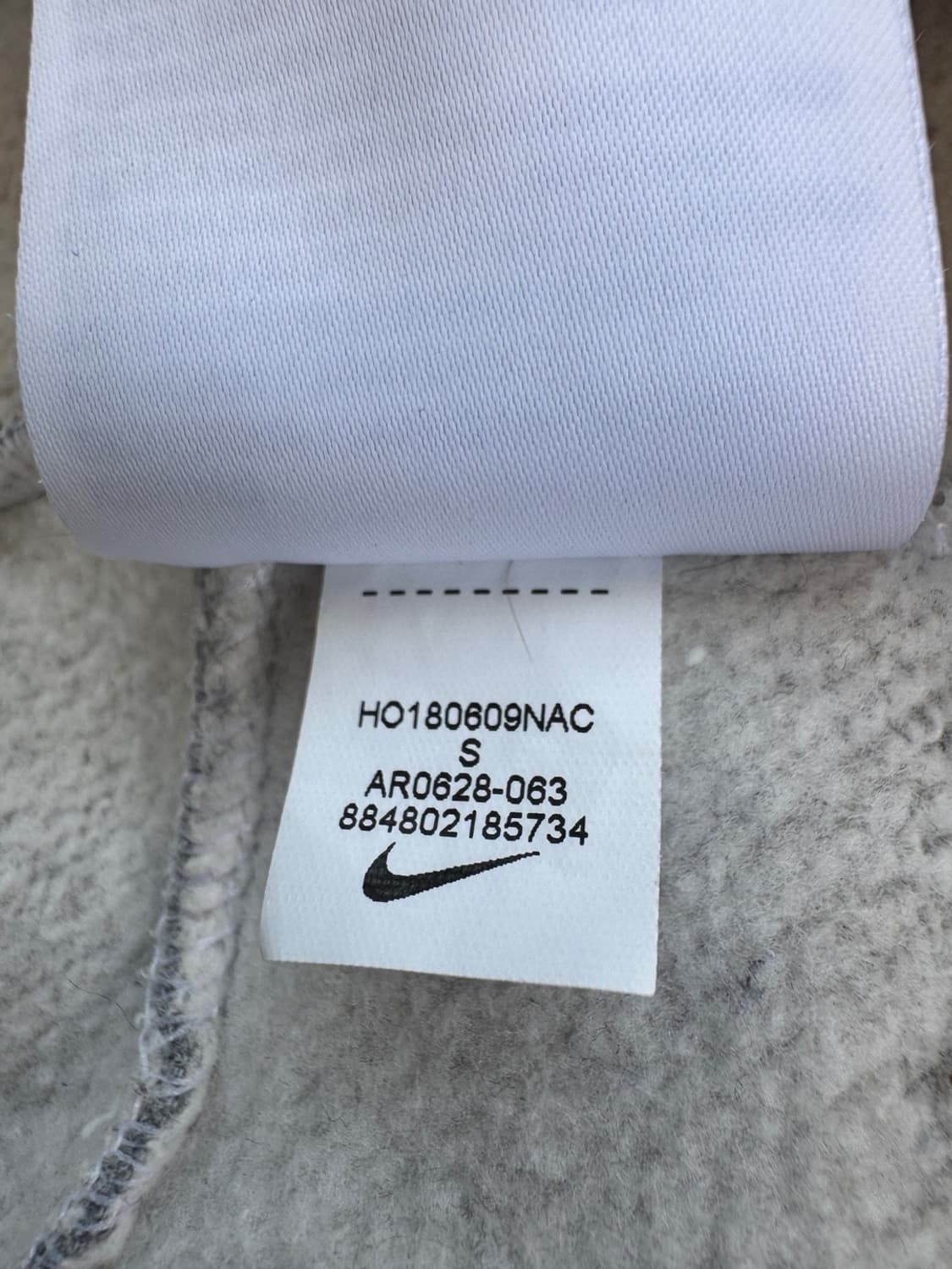 피어오브갓 x 나이키 NRG 티어 어웨이 초판 팬츠 FOG x NIKE 상품이미지7
