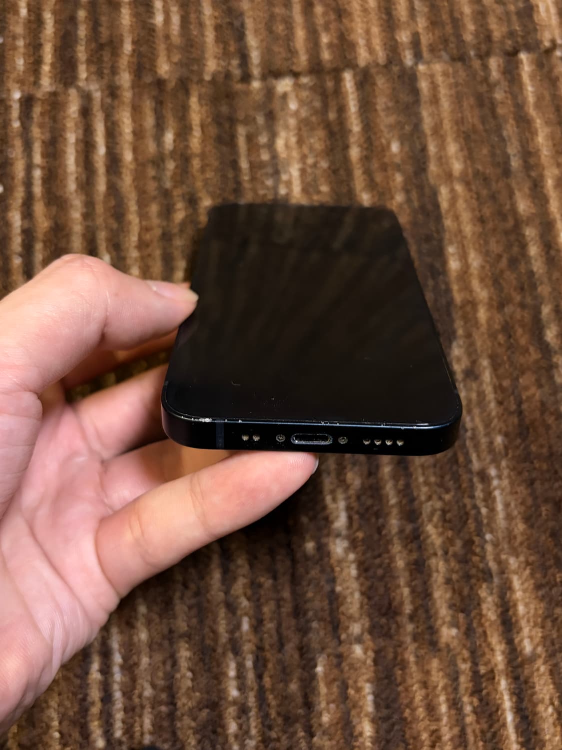 아이폰 13mini 미드나이트 128GB 상품이미지3