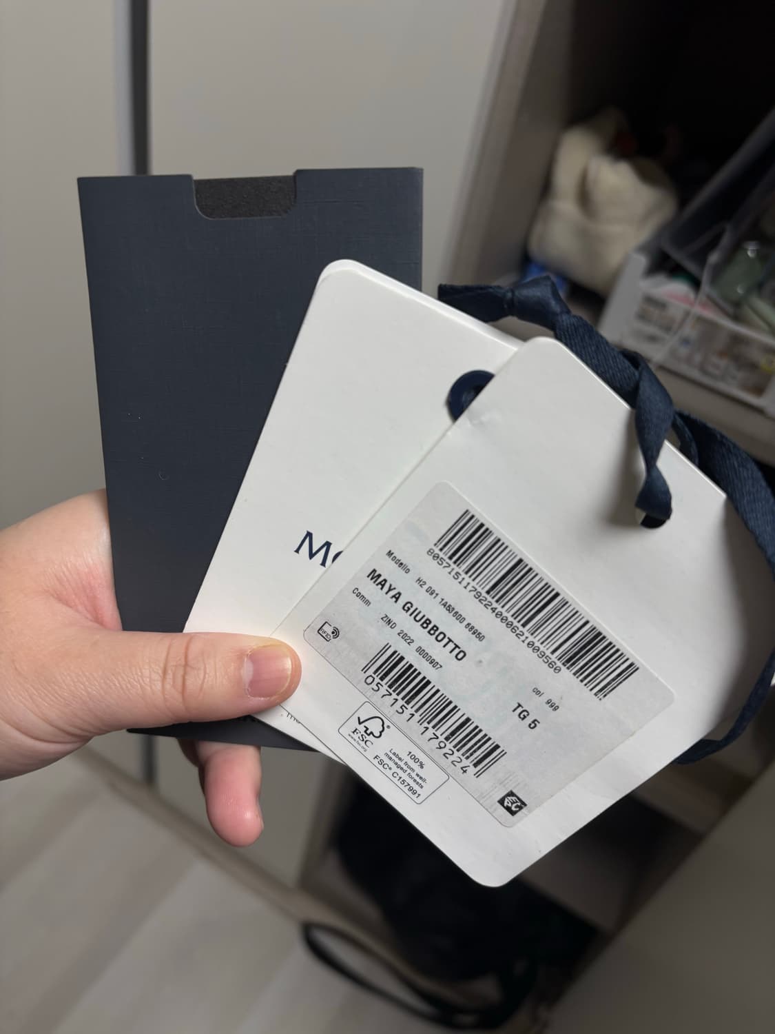 몽클레어 마야 5사이즈 상품이미지6