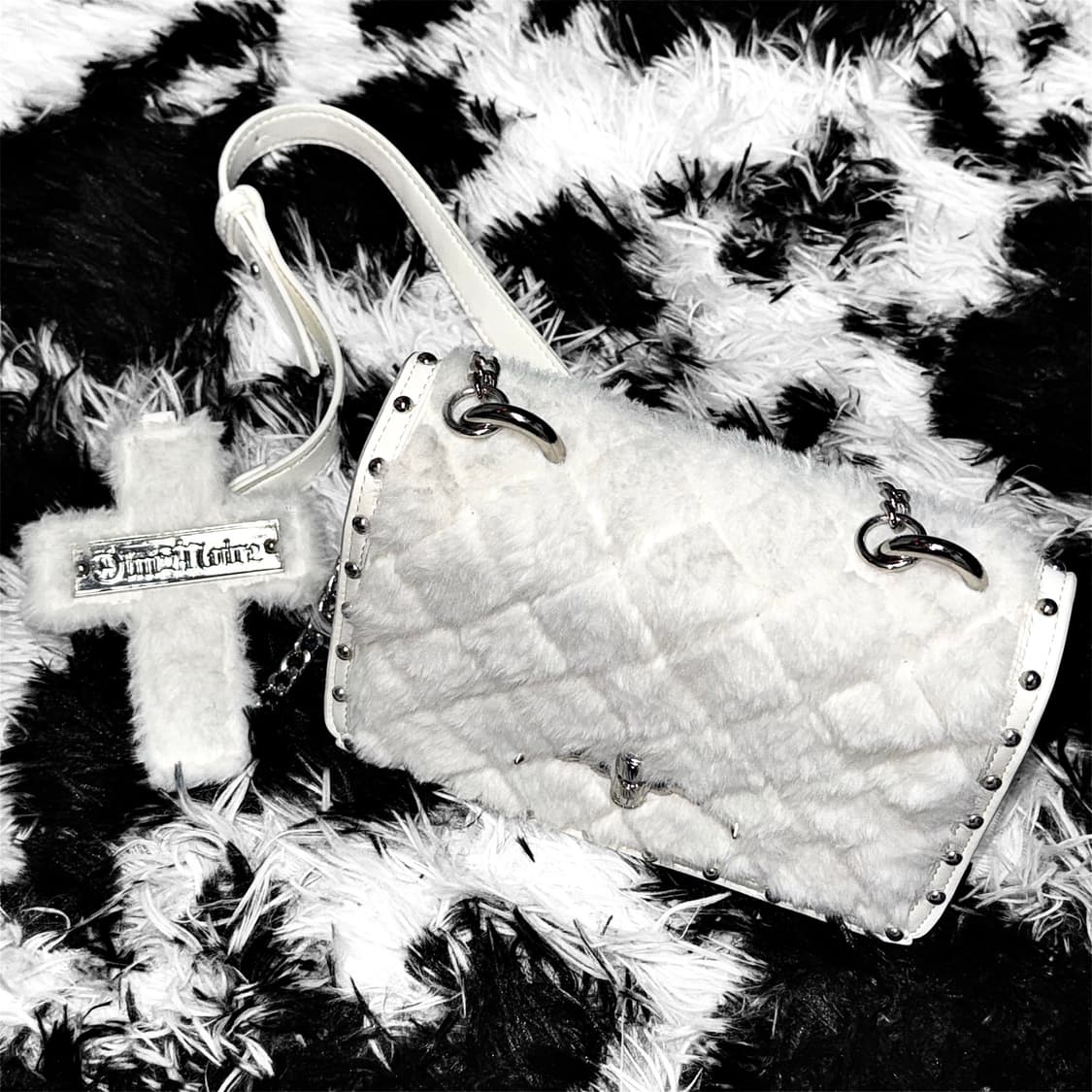 DIMMOIRE 딤모아르 BABY 베이비 숄더백 크로스백 가방 상품이미지3