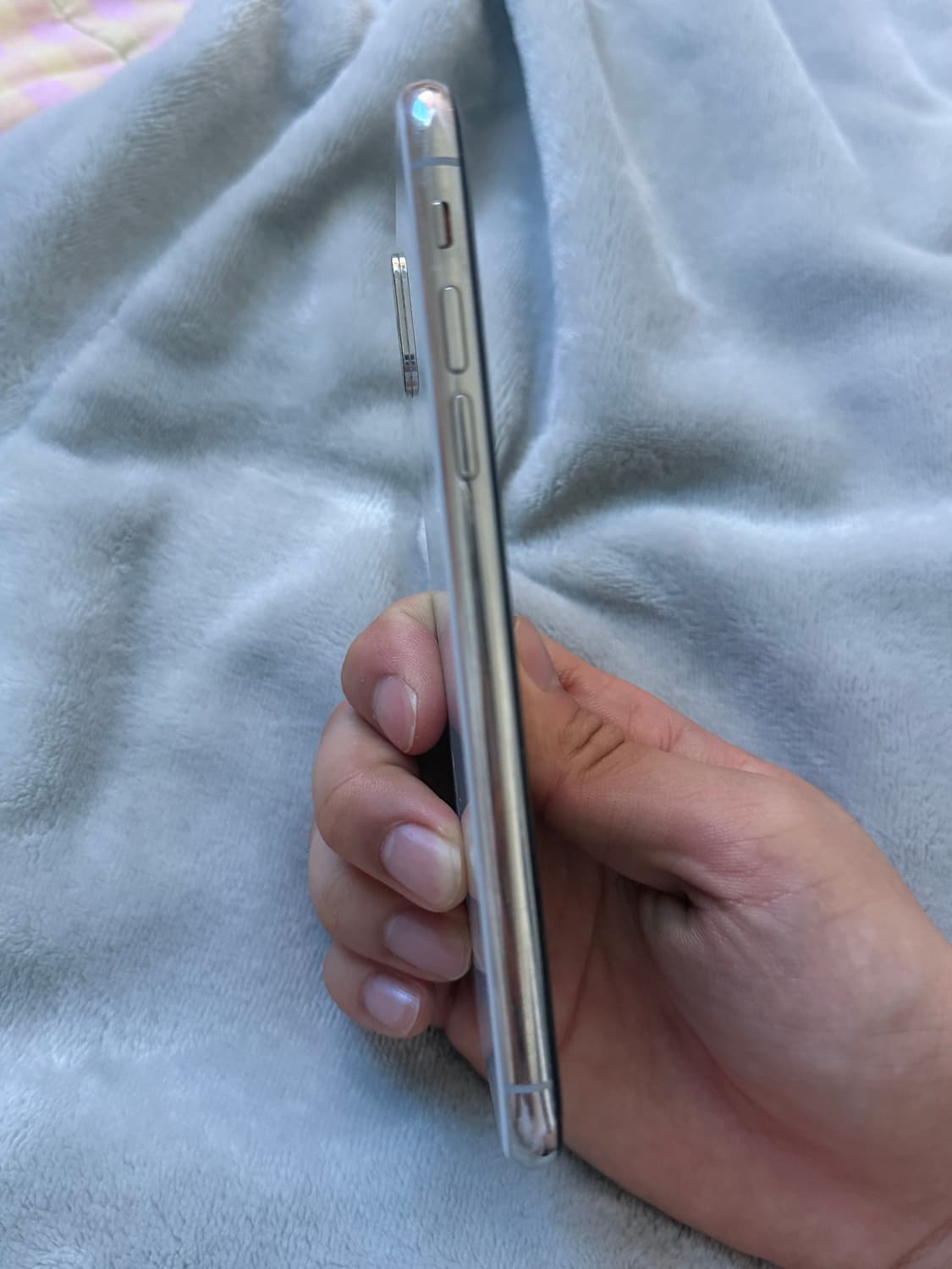 아이폰x 64 실버 상품이미지4