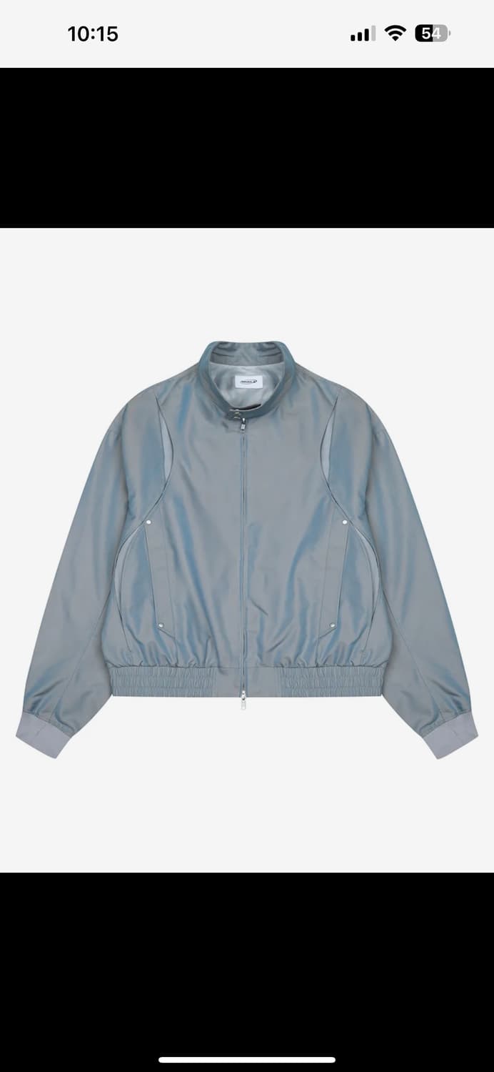 그레일즈 grailz 봄버 블루종 자켓 size 1 상품이미지3