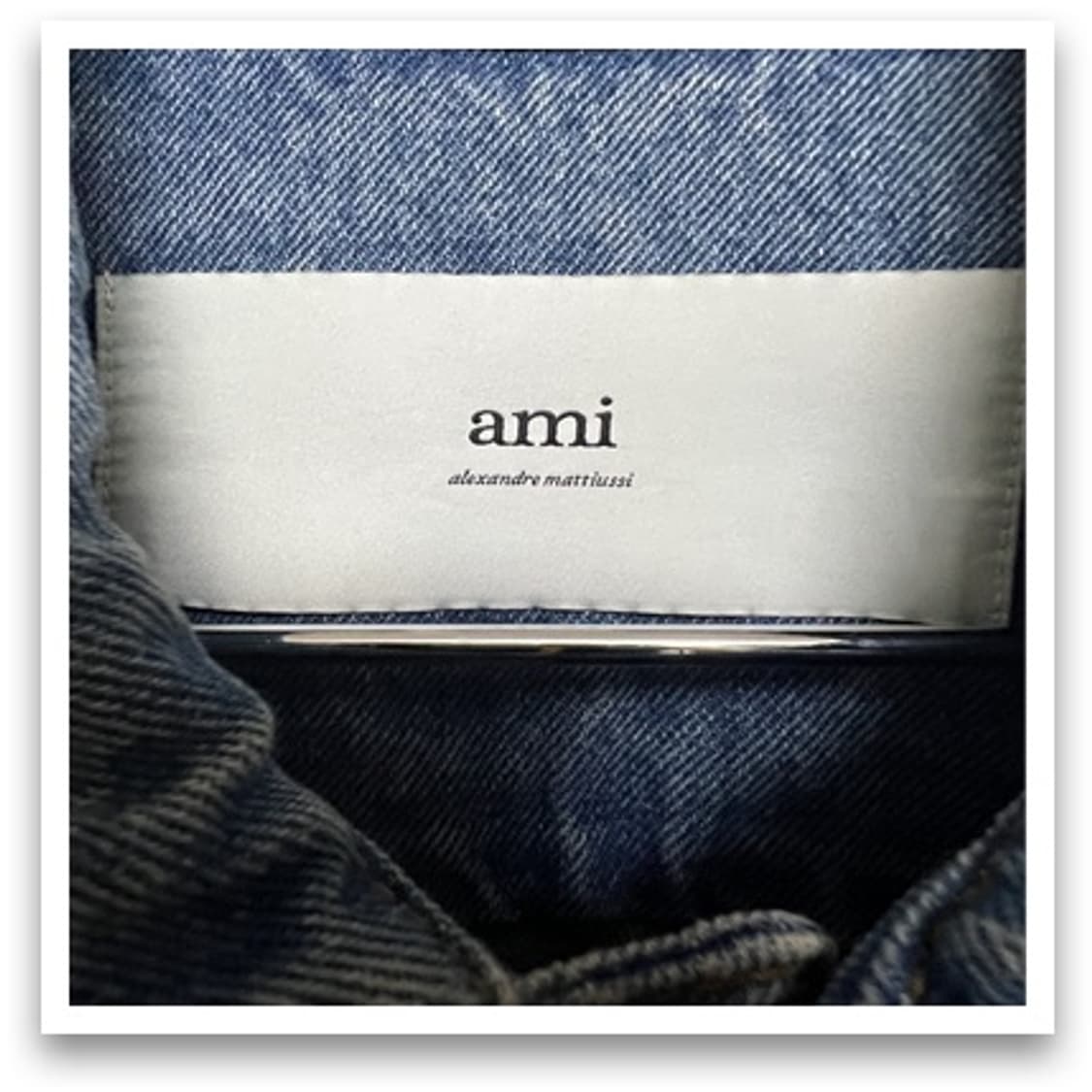 데님 자켓 상품이미지5