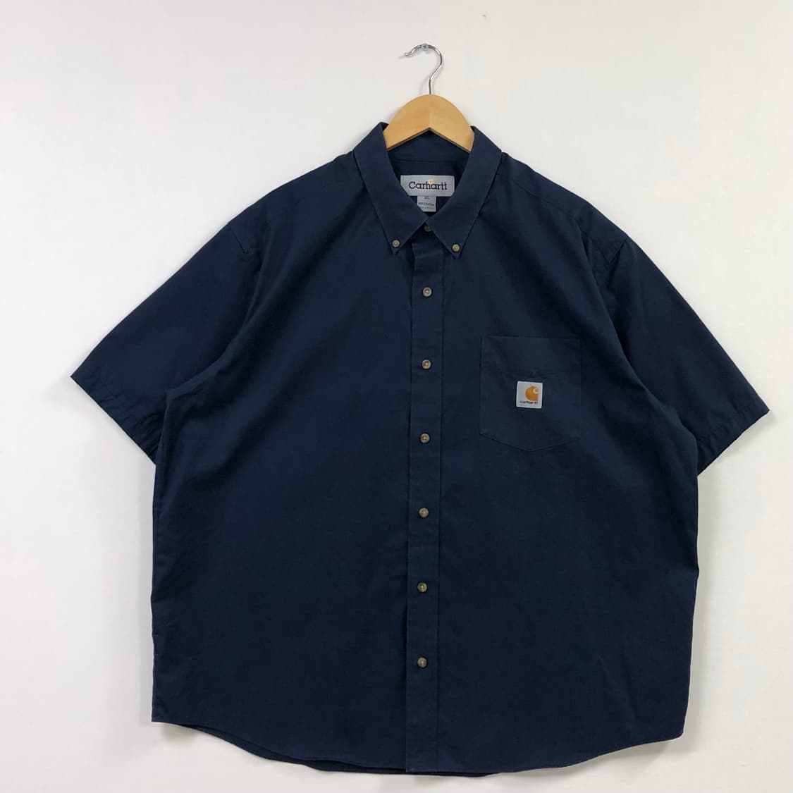 Xxl 칼하트 워크 셔츠 상품이미지2