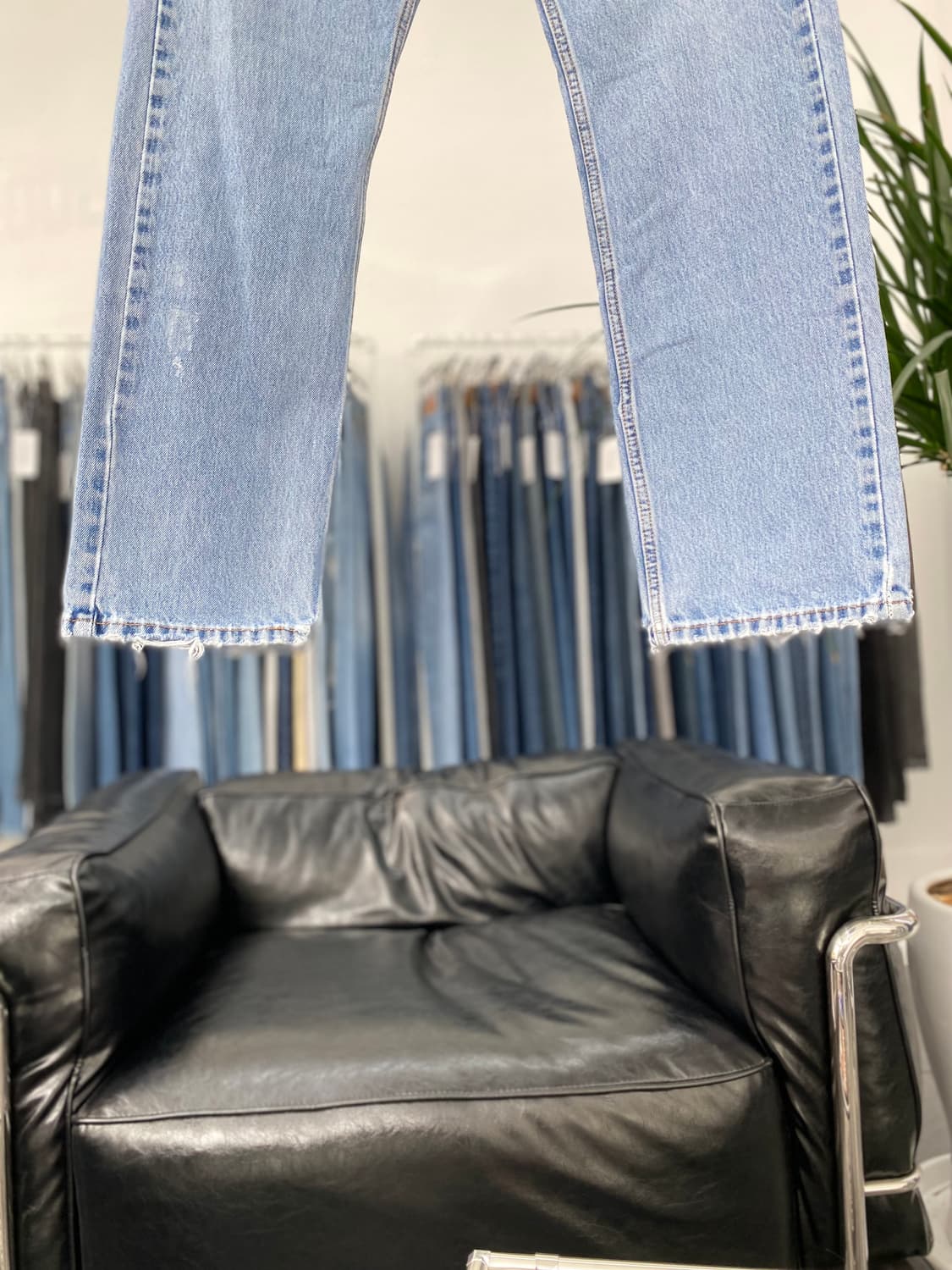리바이스505 Straight Fit 00s 31사이즈 a5605 상품이미지3