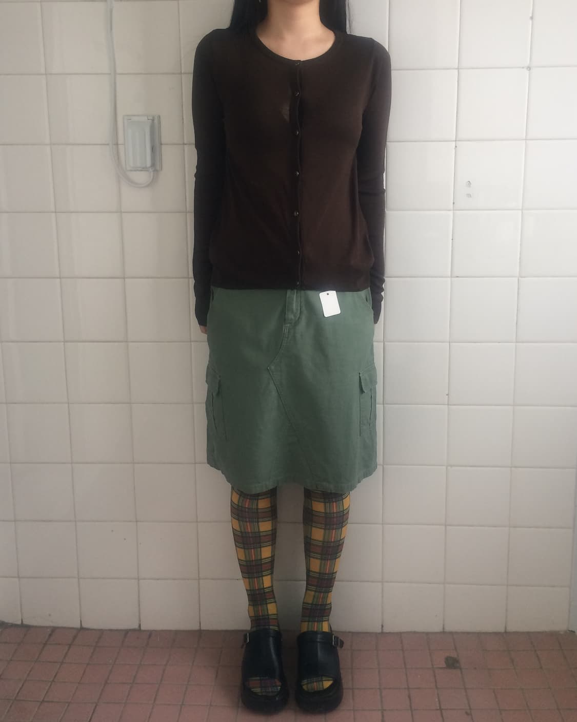 Knit cardigan 상품이미지1