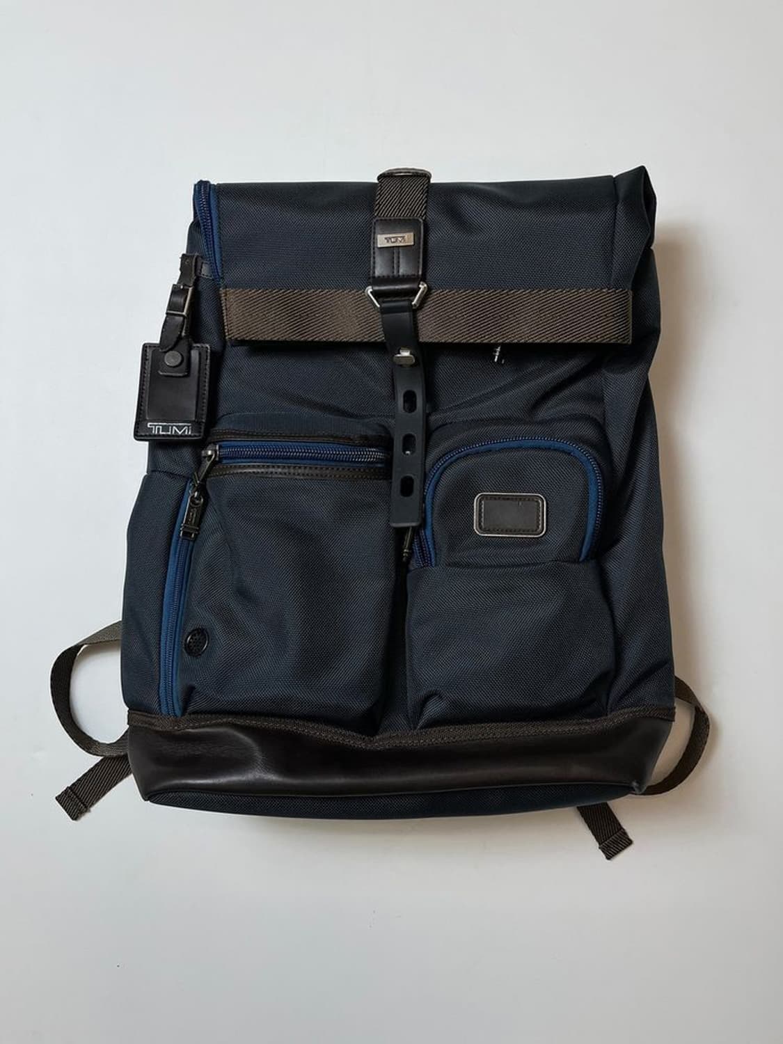 투미 TUMI 알파브라보 루크 롤탑 백팩 Q1363 상품이미지1