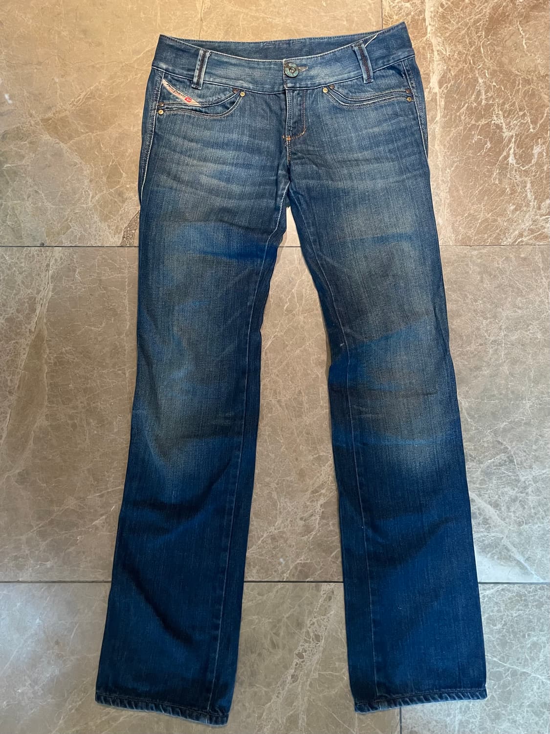 디젤 아카이브 made in Italy 28 데님 상품이미지1