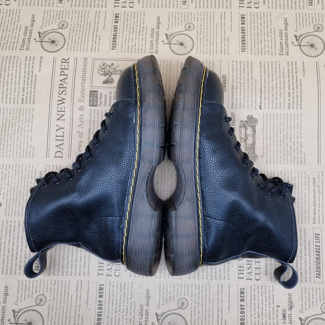 닥터마틴 첼시부츠 250 상품이미지5