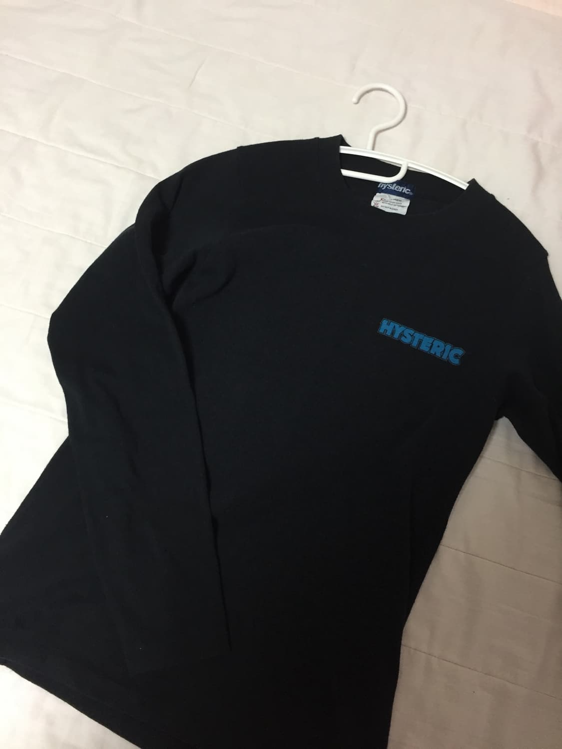 히스테릭글래머 슬리브 상품이미지2